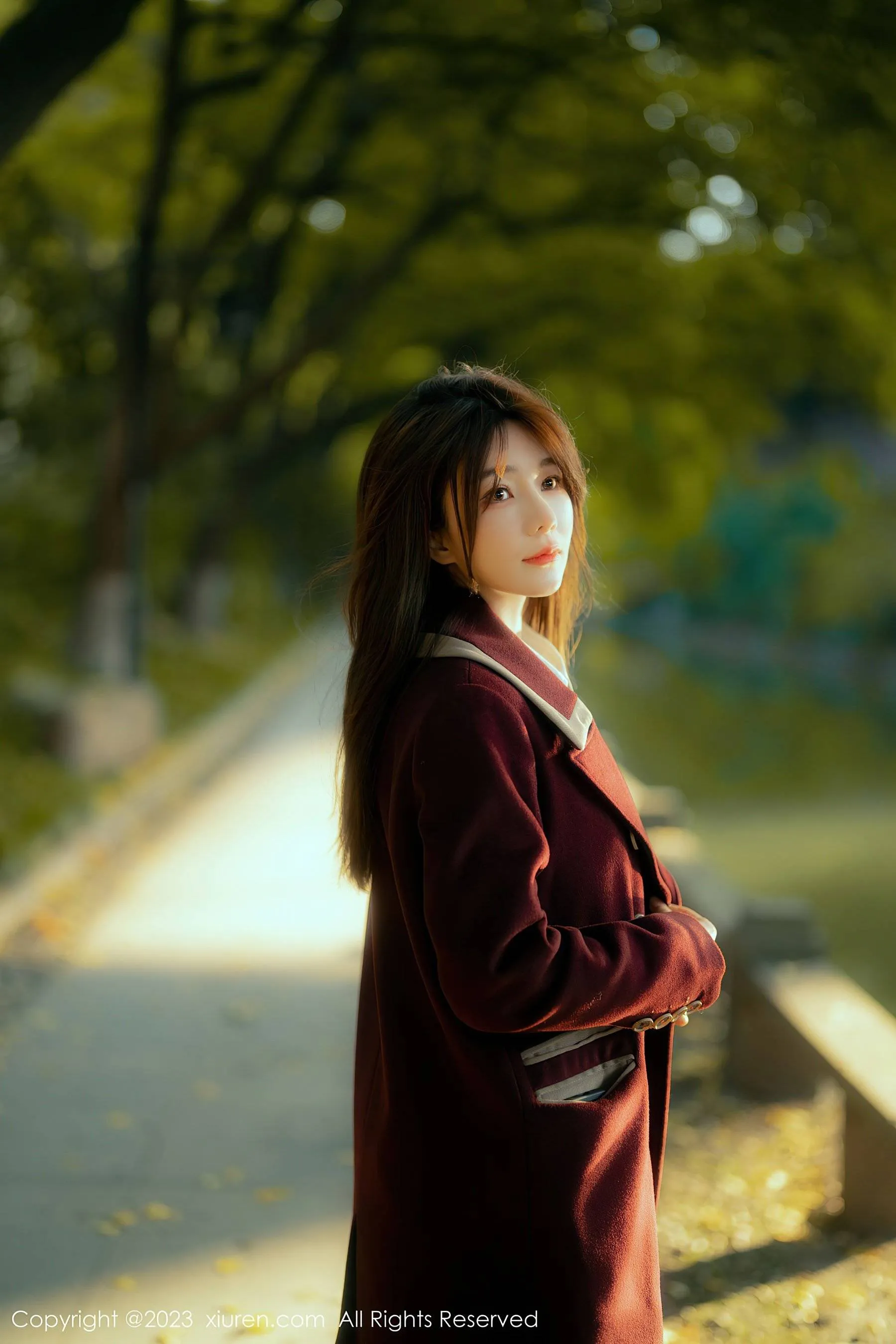 秀人网 No.6137 婠婠么第10张