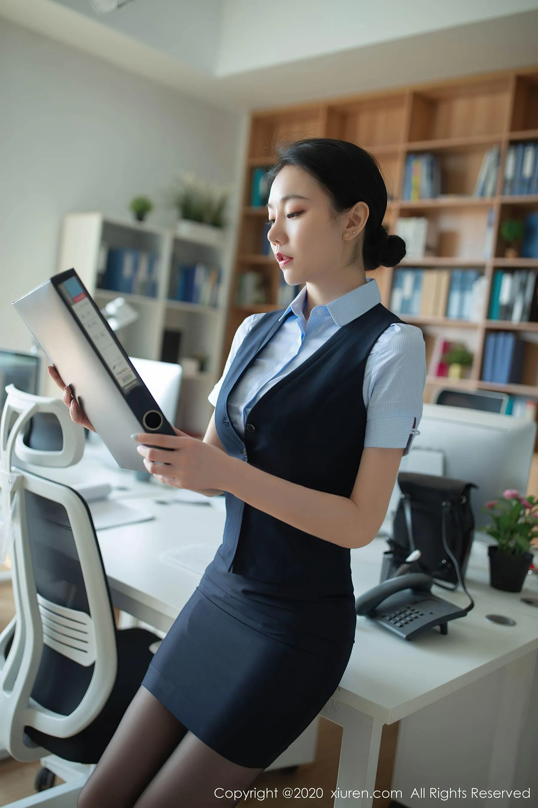  秀人XIUREN No.2398 安然Maleah第16张