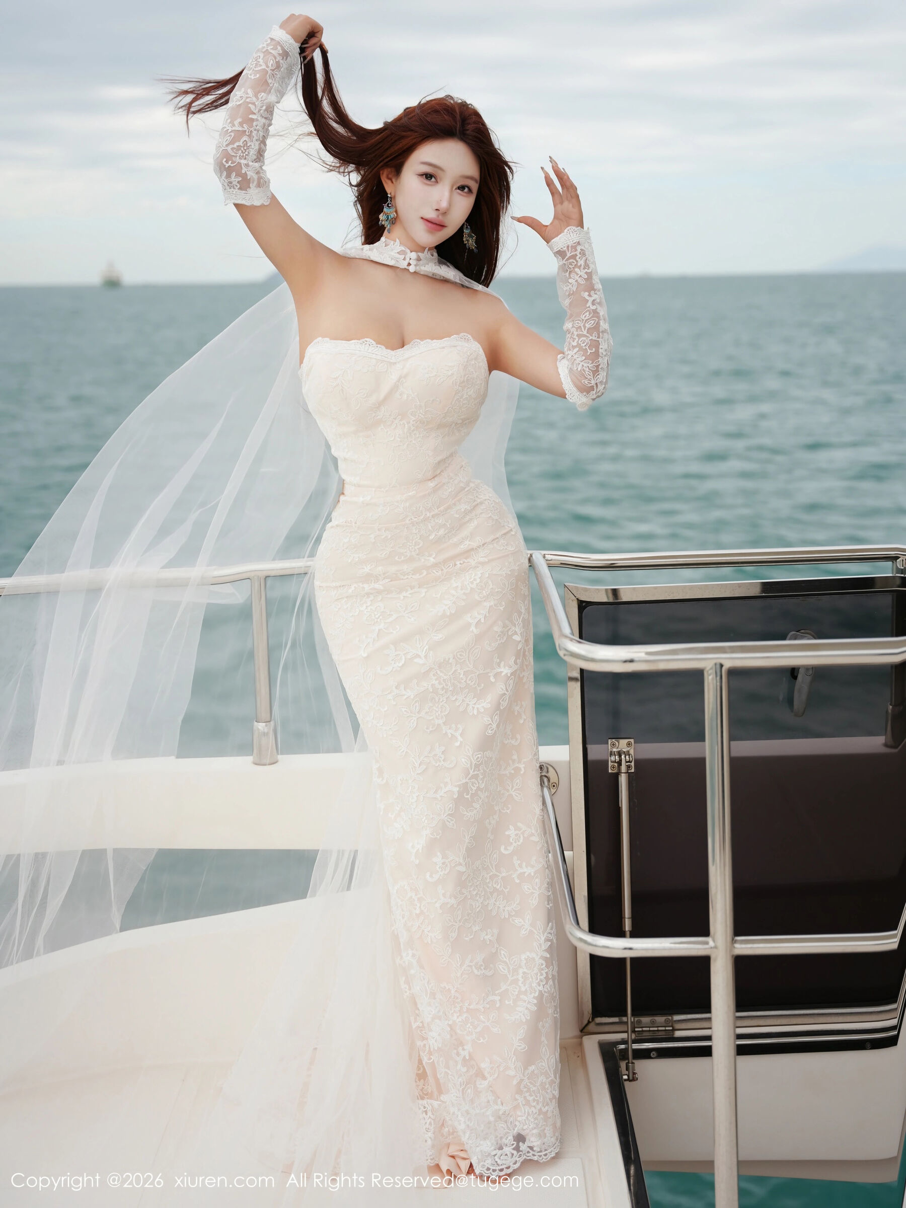  秀人网 金允希Yuki Vol.11243 [81P]第1张