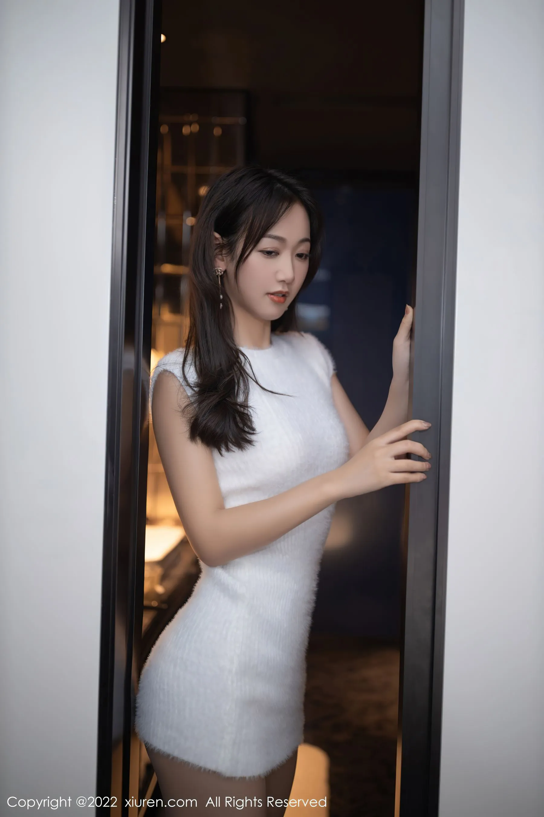 秀人 No.4542 唐安琪&陆萱萱第28张