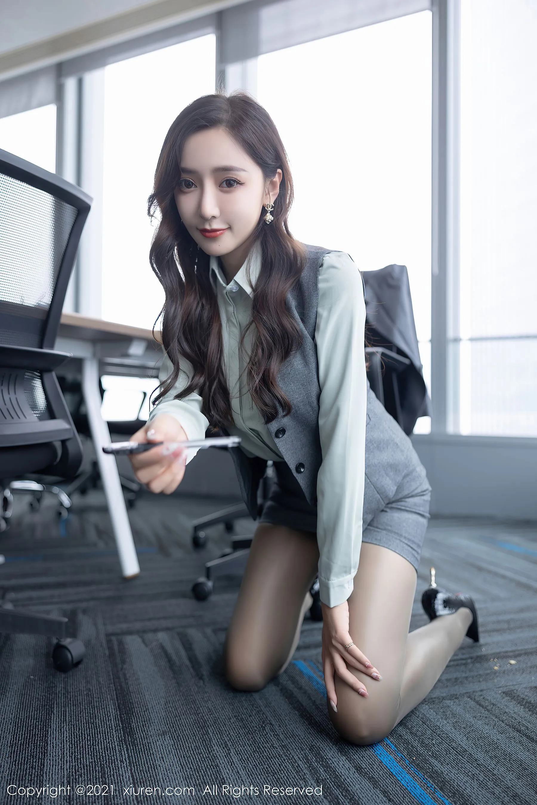  秀人 No.4251 王馨瑶yanni第26张