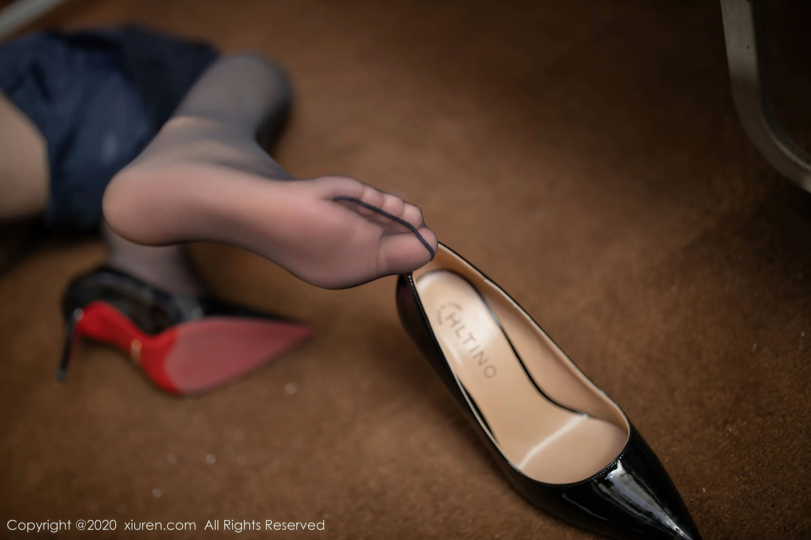  秀人 No.2840 唐安琪第5张