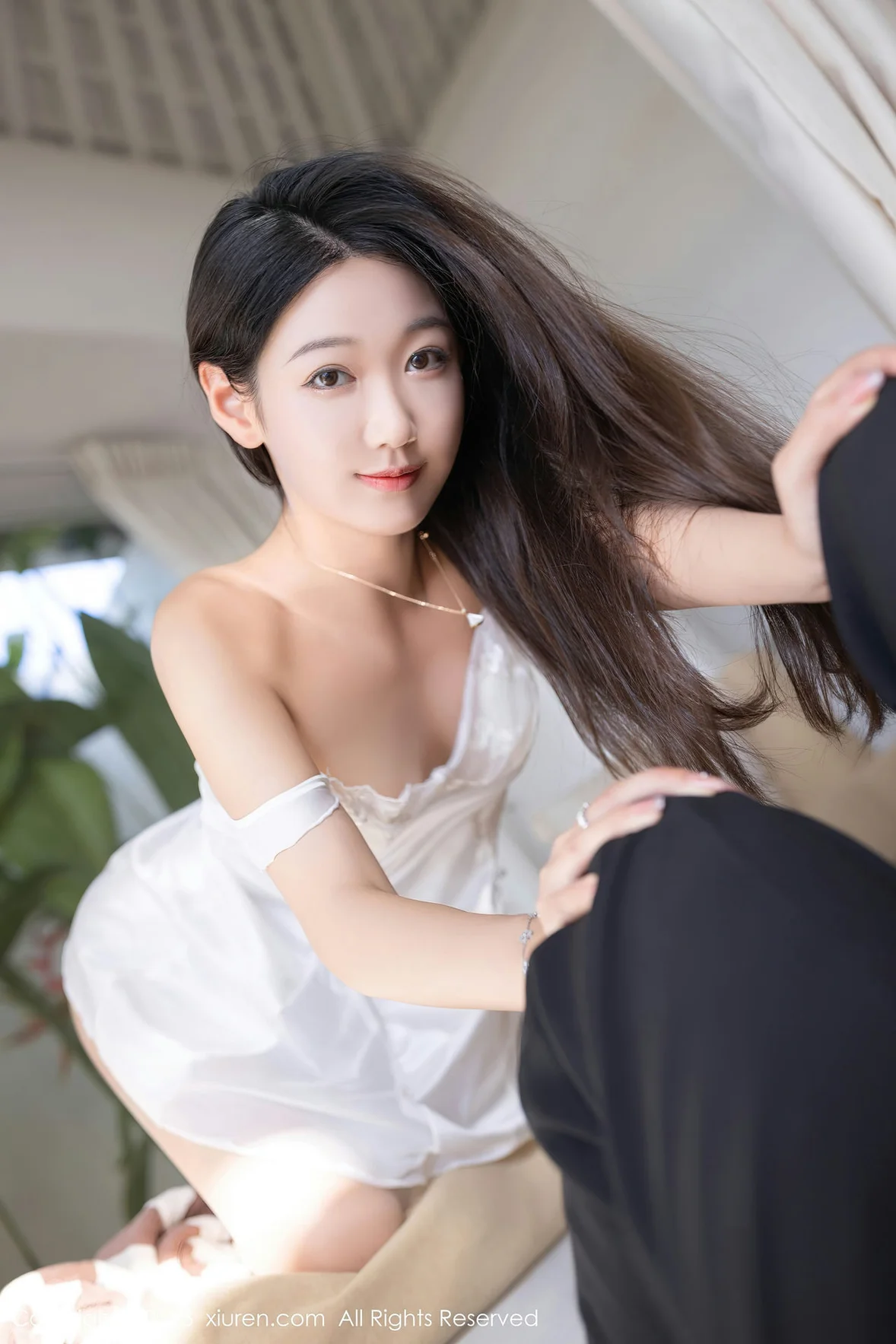  XiuRen 秀人 No.6976 唐安琪 巴厘岛旅拍 [81P]第20张