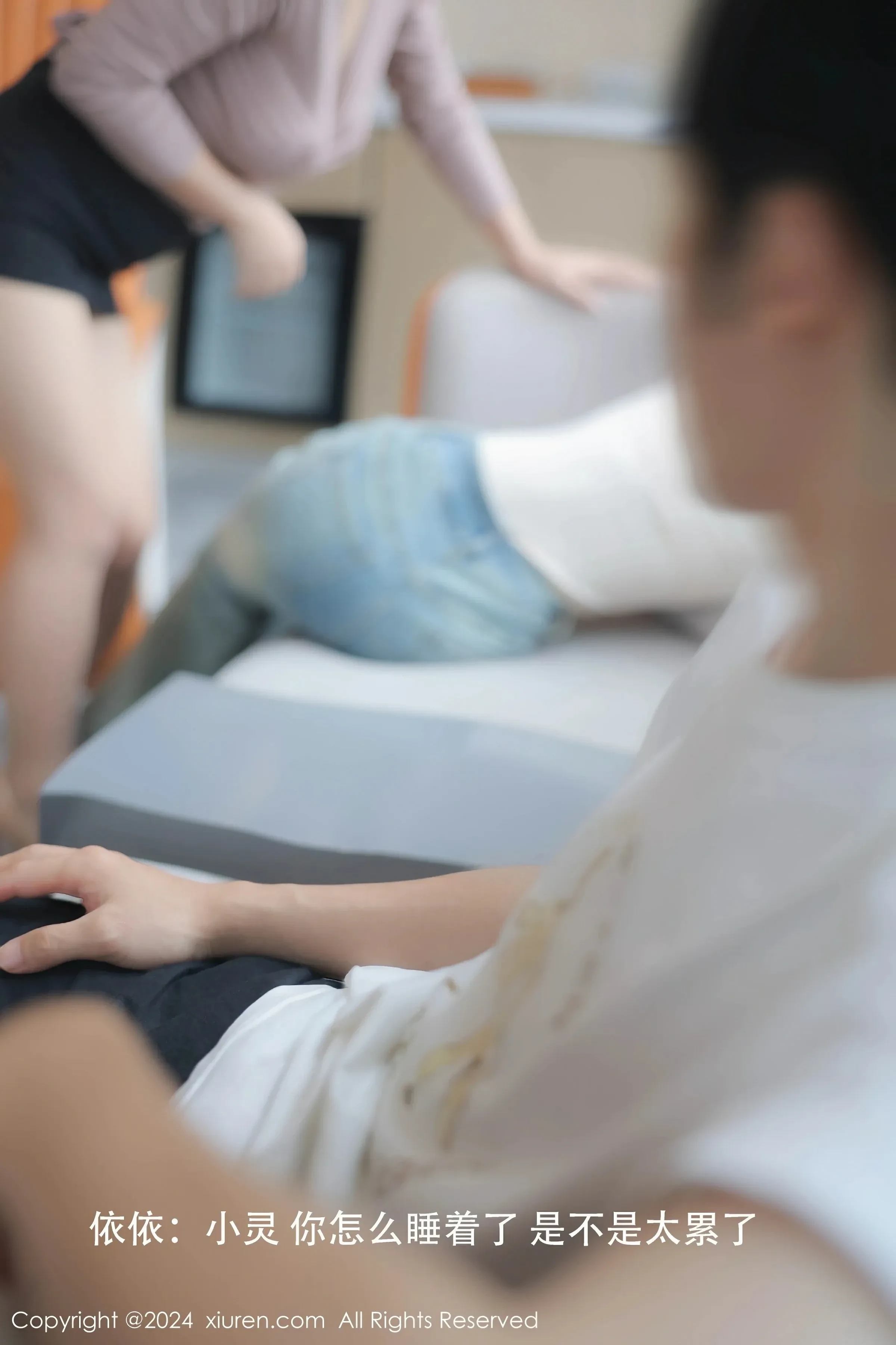  XiuRen 秀人 No.8798 金小依 [76P]第5张