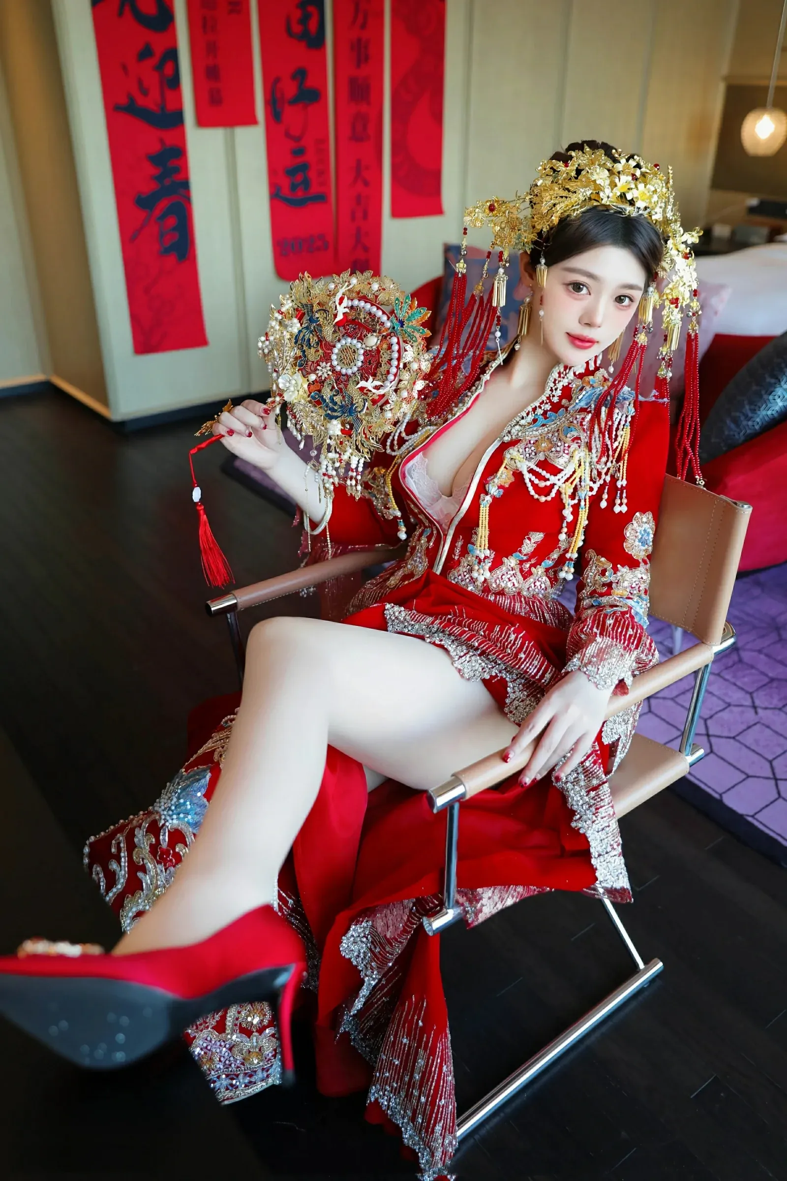  XiuRen 秀人 No.9823 蛋蛋宝 [79P]第7张