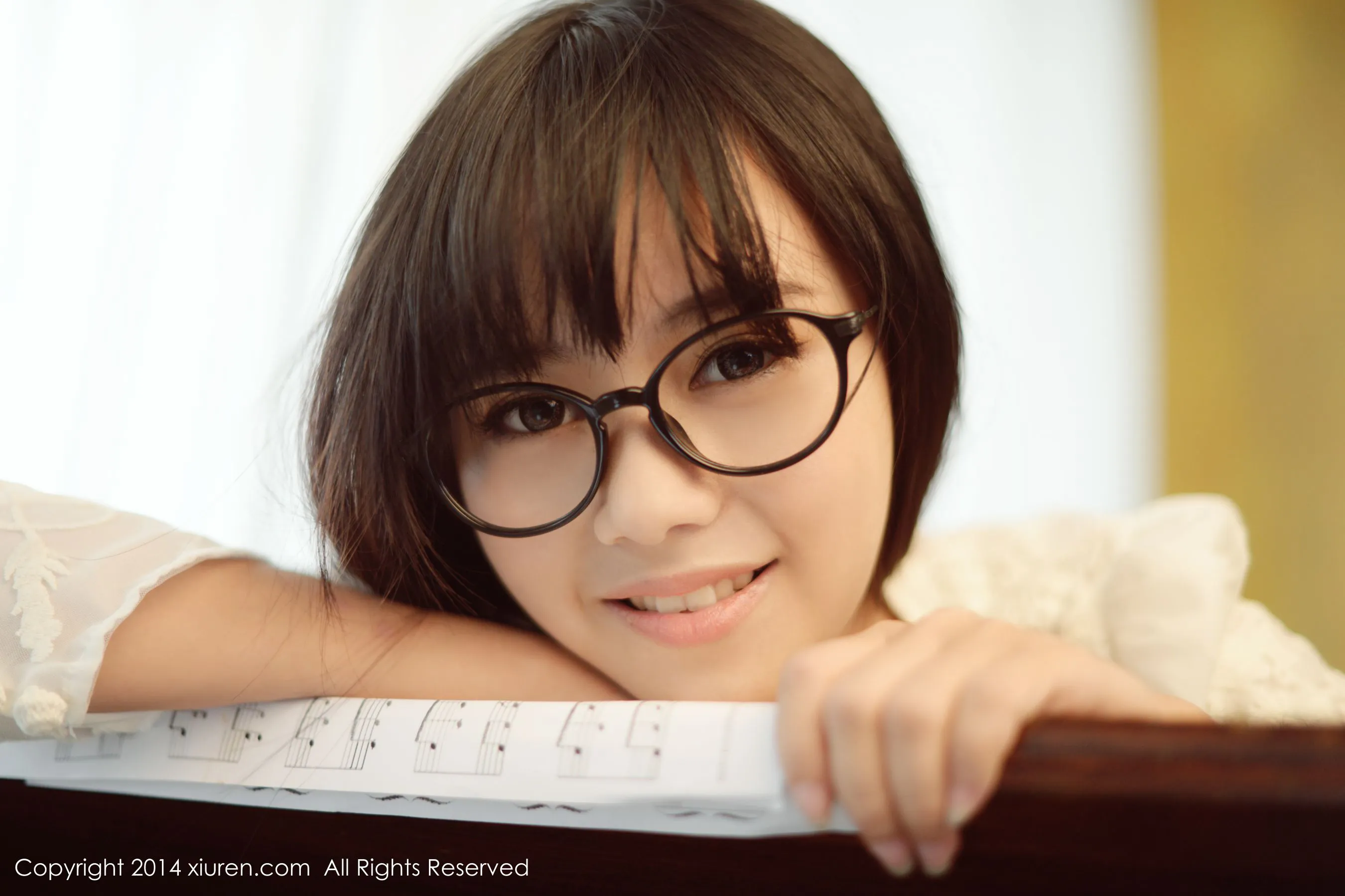  toro羽住《小清新系列》 秀人网 No.170第4张