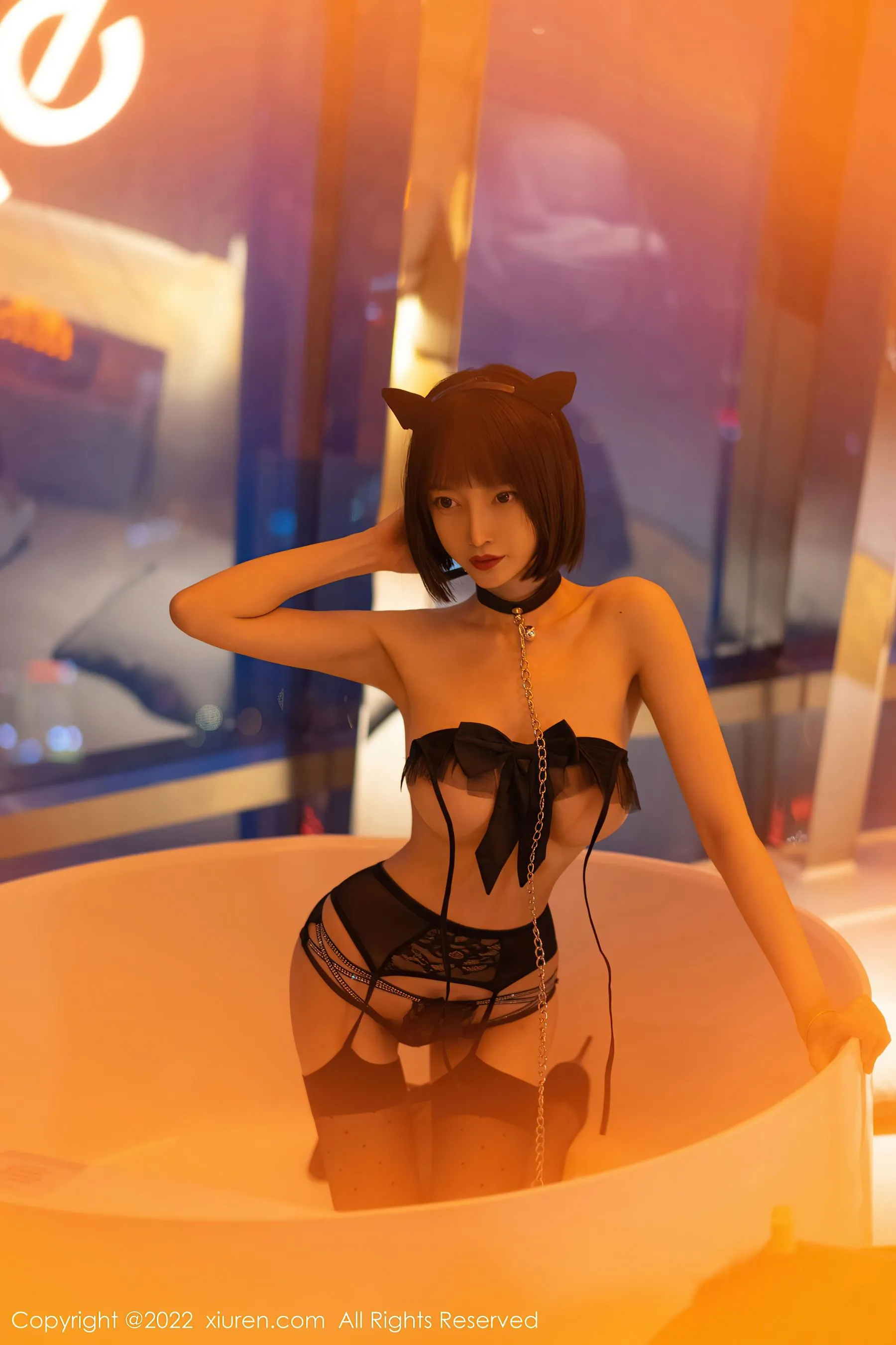  秀人网 No.4956 玥儿玥er 大理旅拍第4张