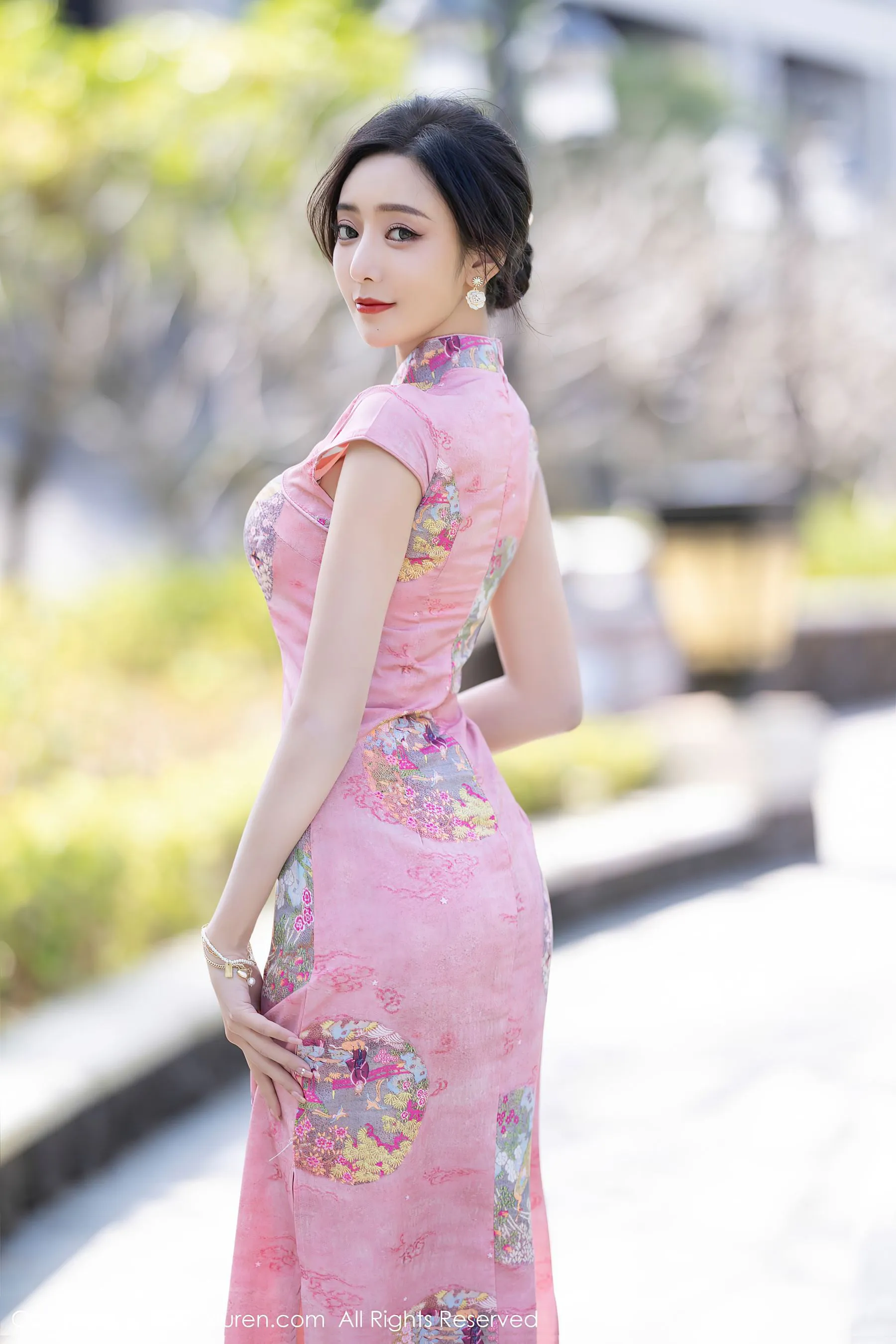 秀人网 No.5007 王馨瑶yanni第15张