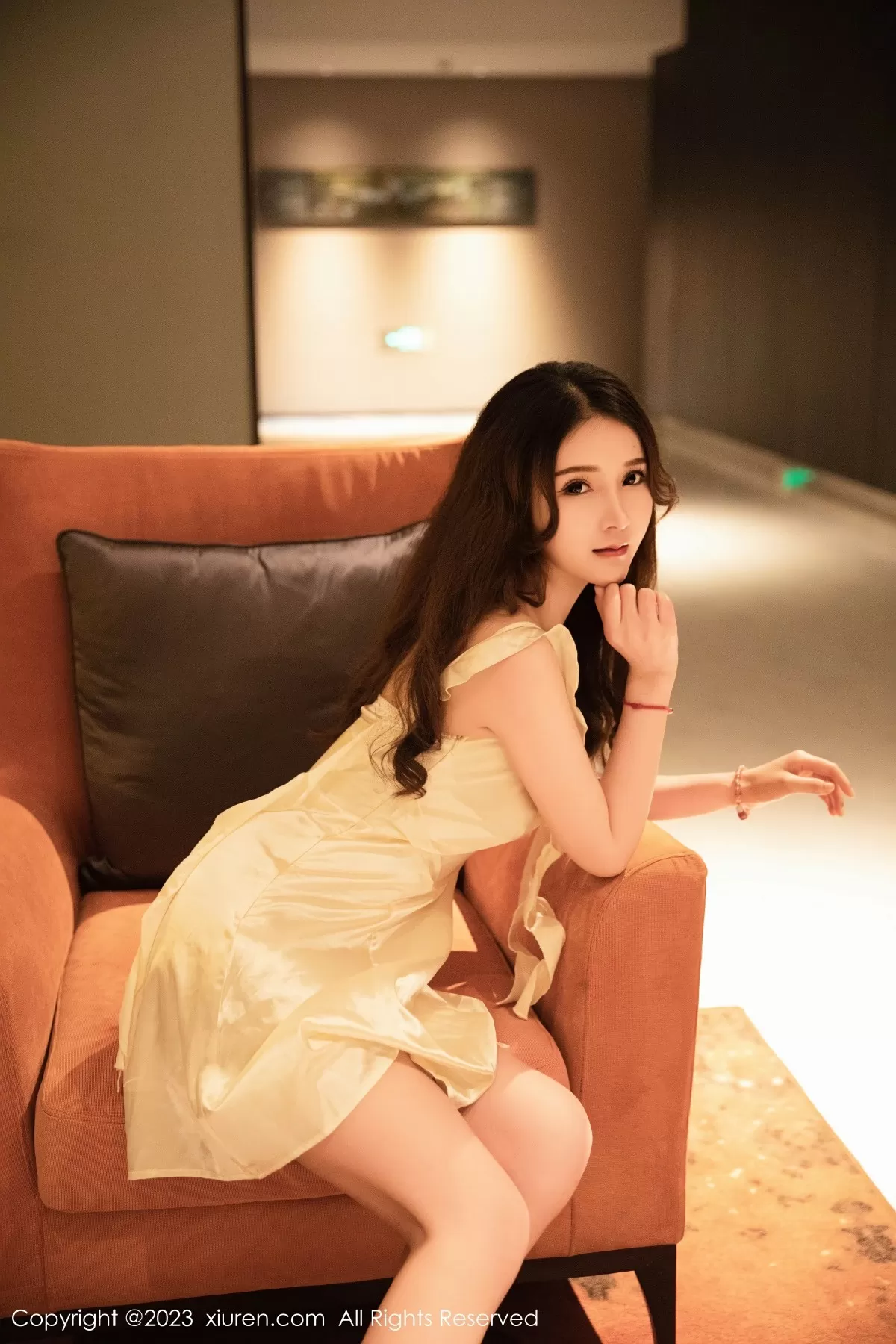  XiuRen 秀人 No.7558 林煊煊 [70P]第3张