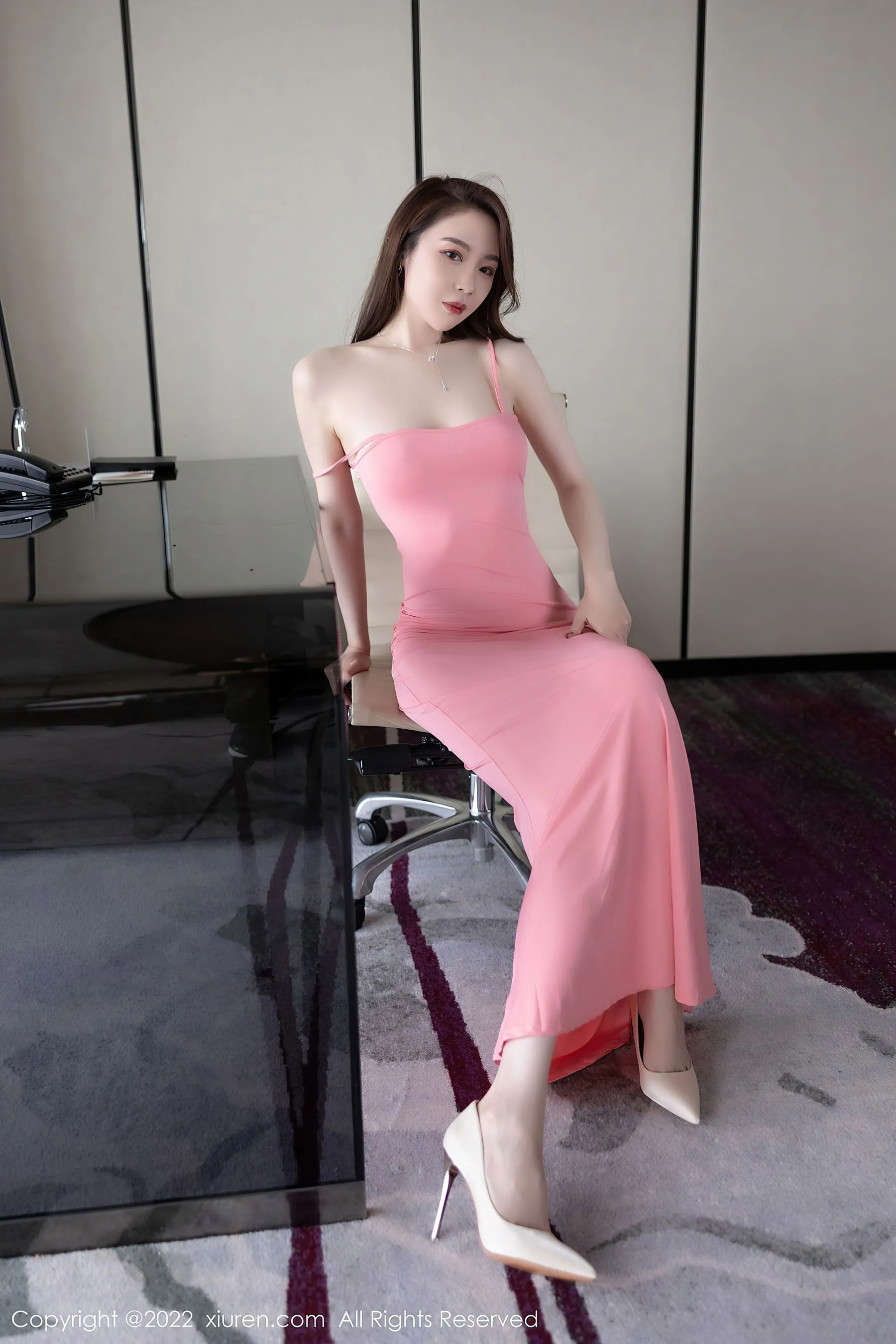  秀人网 No.5379 梦心玥第12张