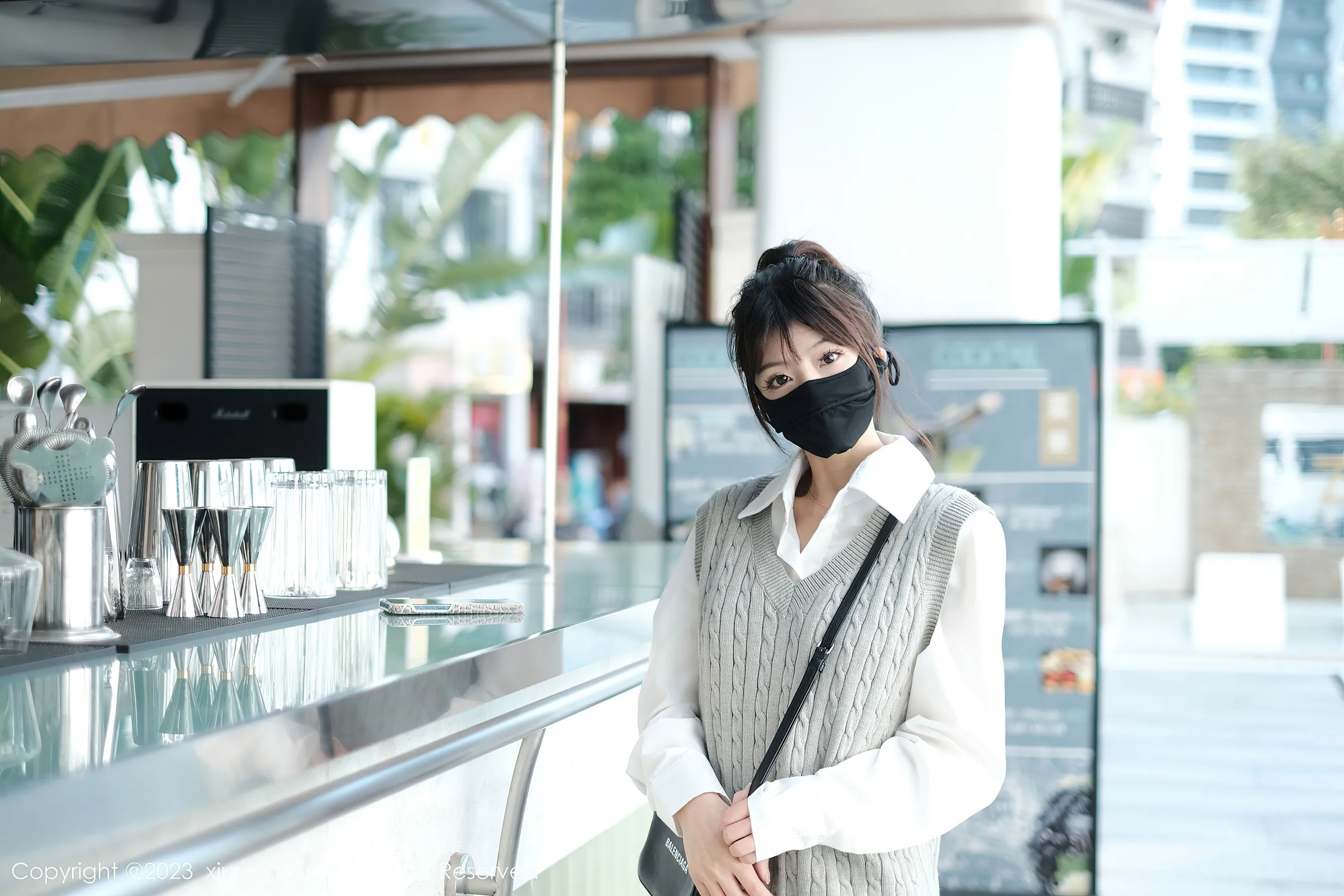 秀人网 No.6145 佘贝拉Bella第10张