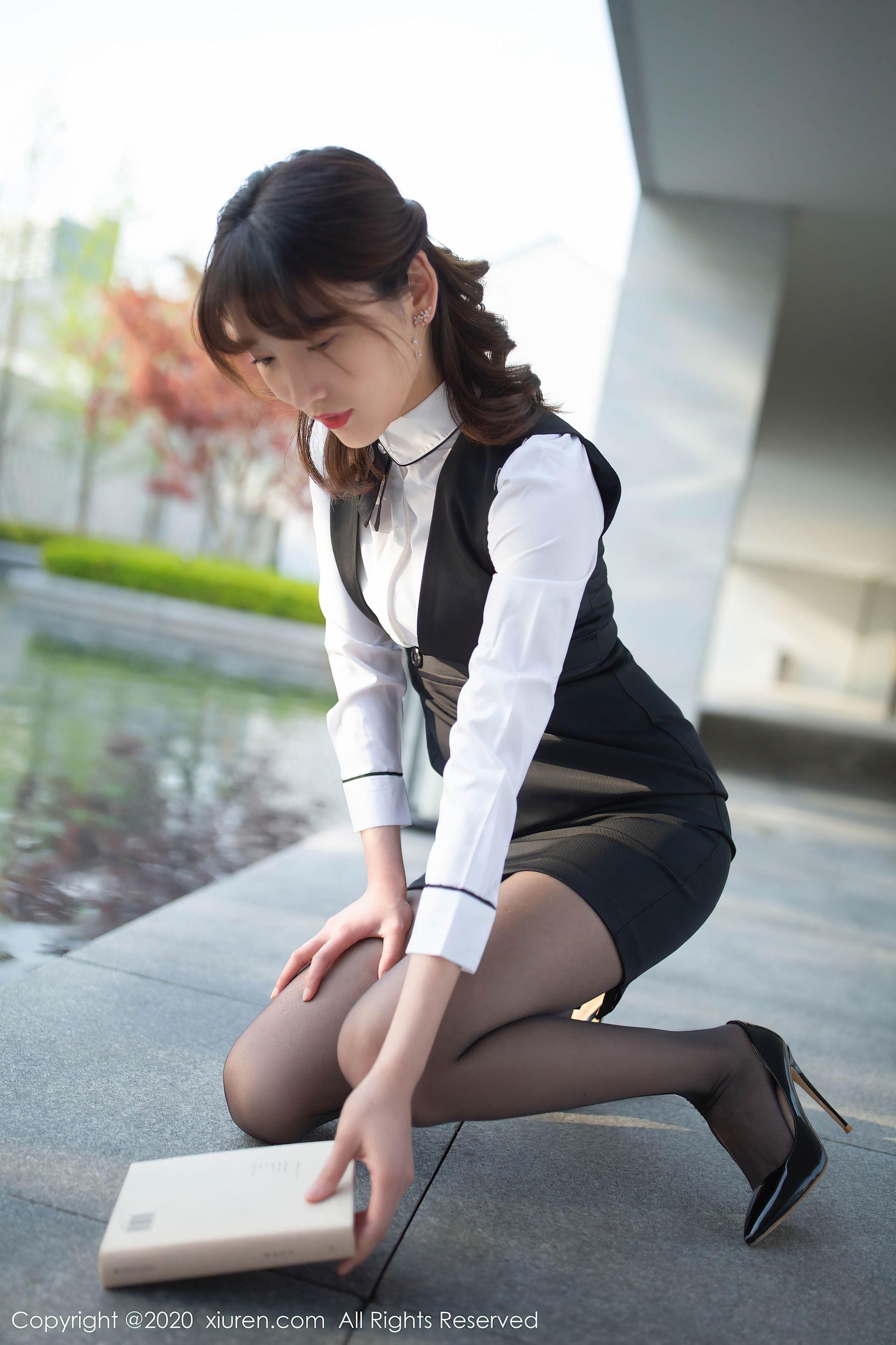  秀人XIUREN No.2312 陆萱萱第1张