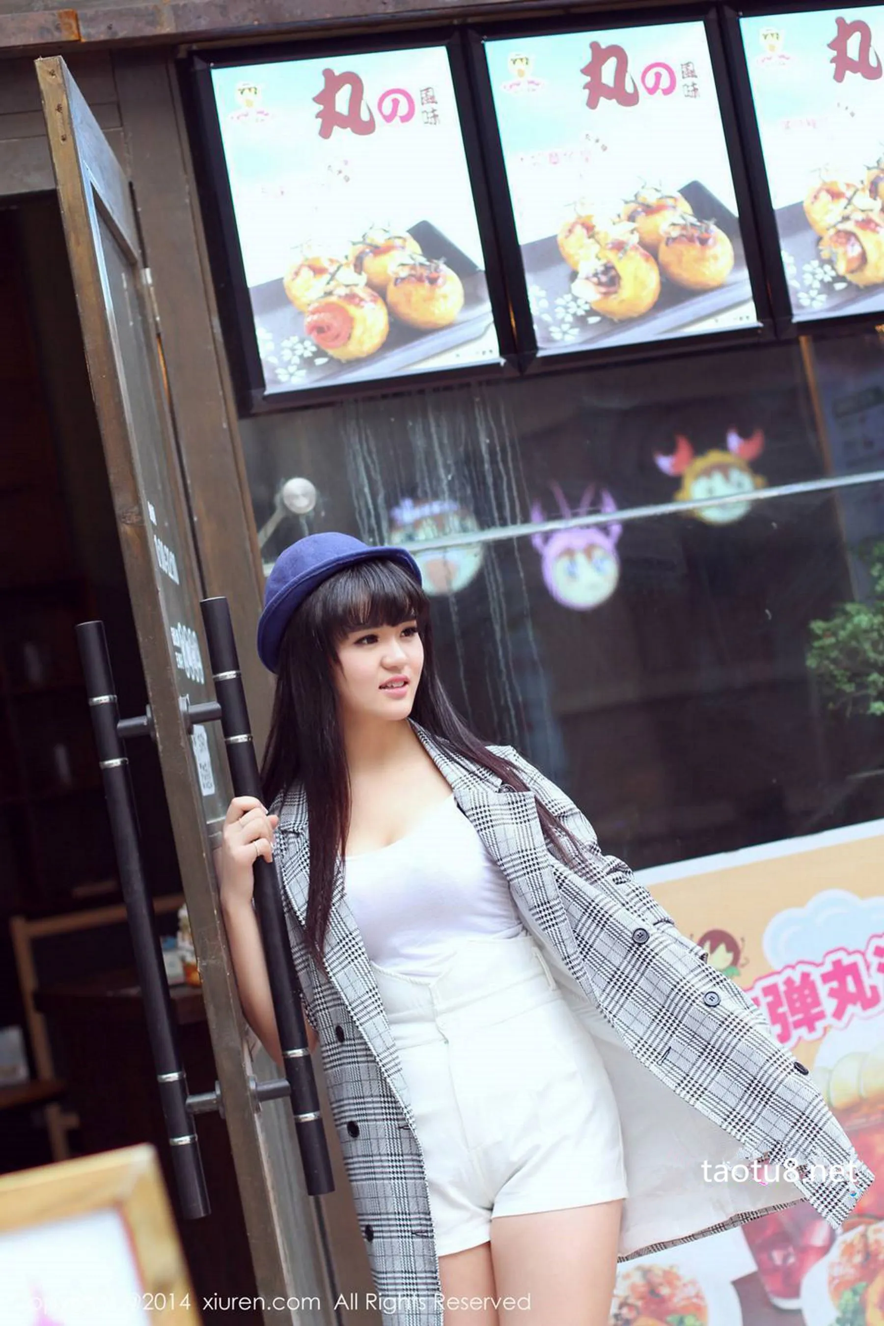 旭儿 &F cup妹子 秀人网 No.261第26张