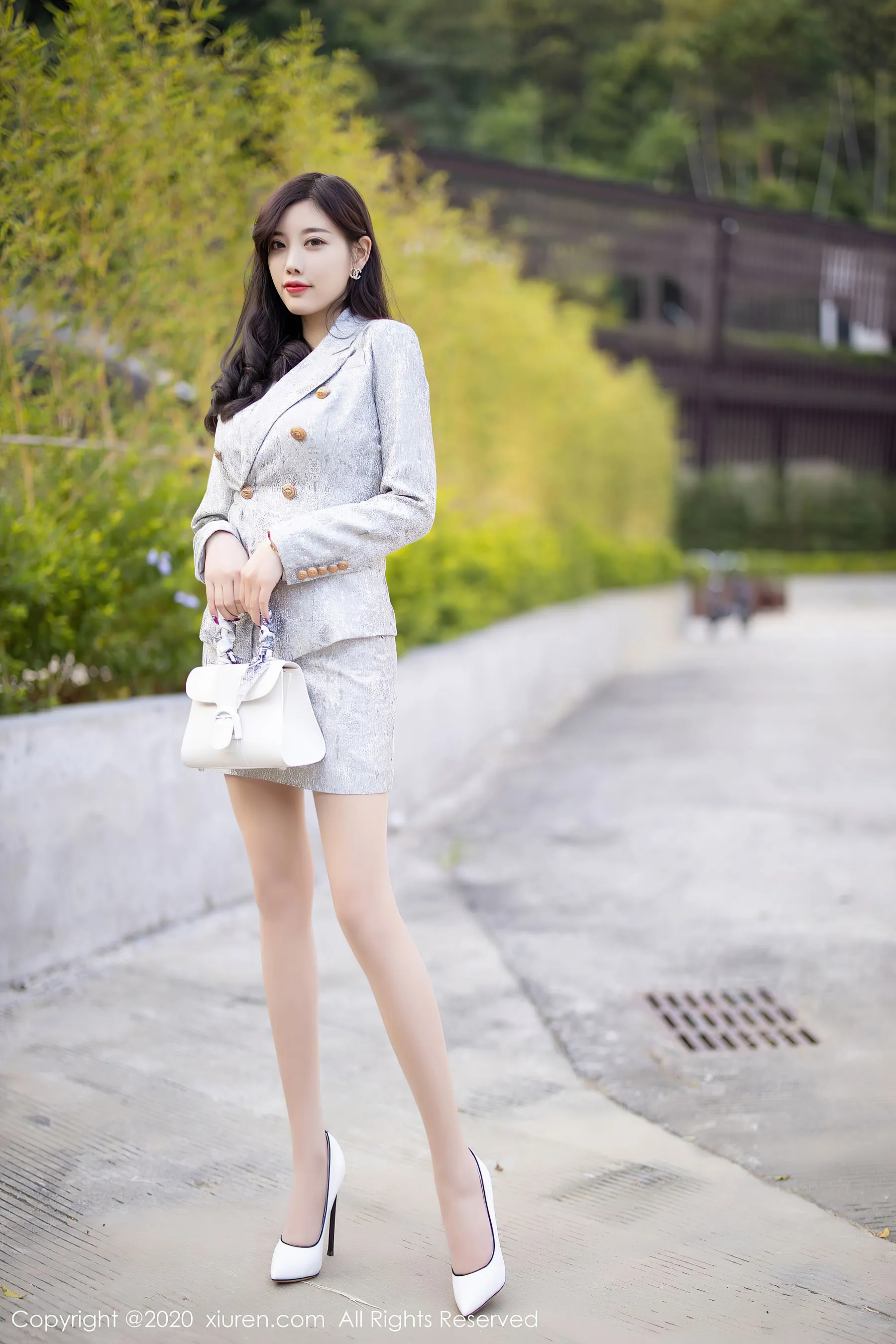  秀人 No.2928 杨晨晨sugar第17张