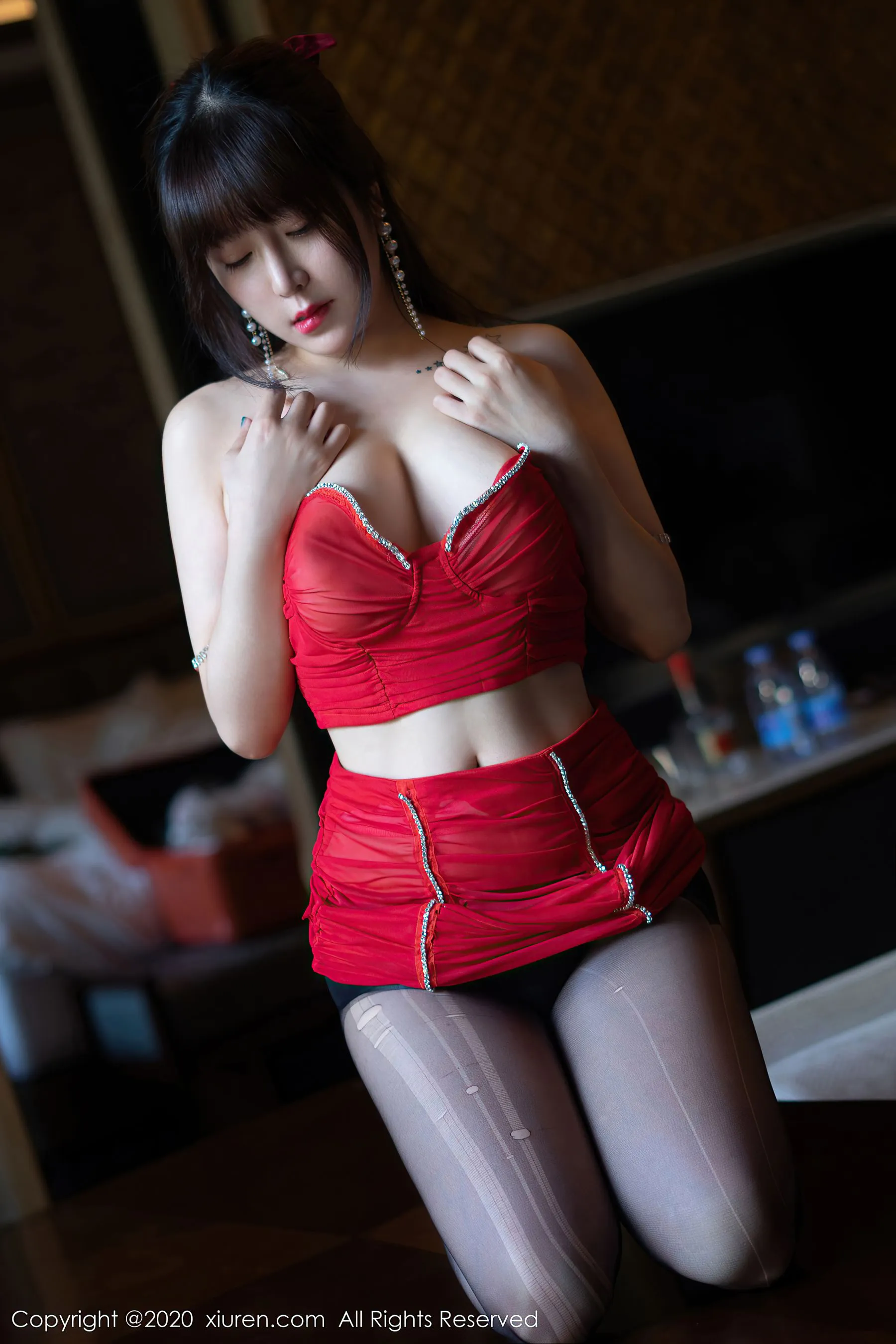  秀人 No.2757 王雨纯第12张