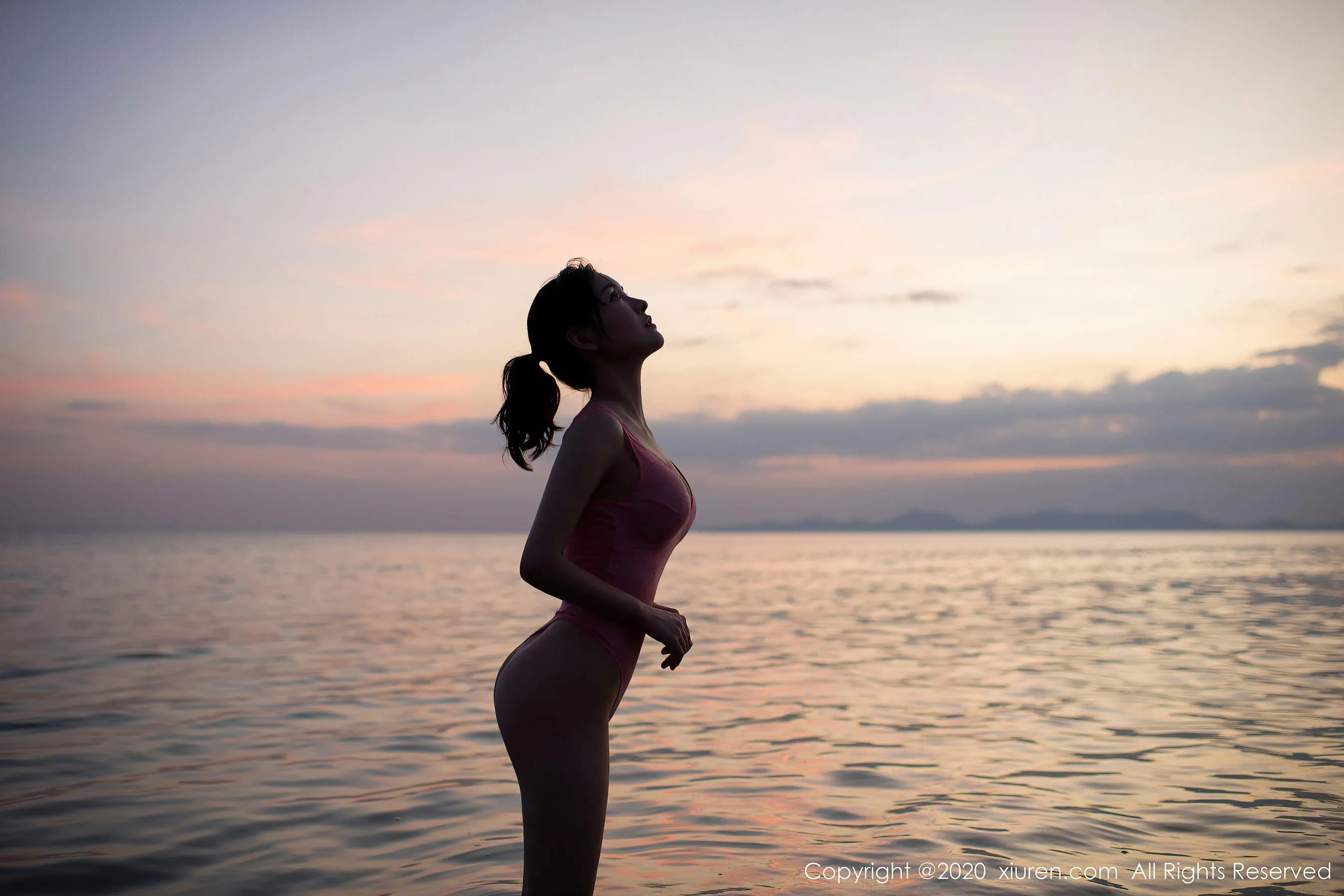  秀人XIUREN No.2340 沈梦瑶第21张