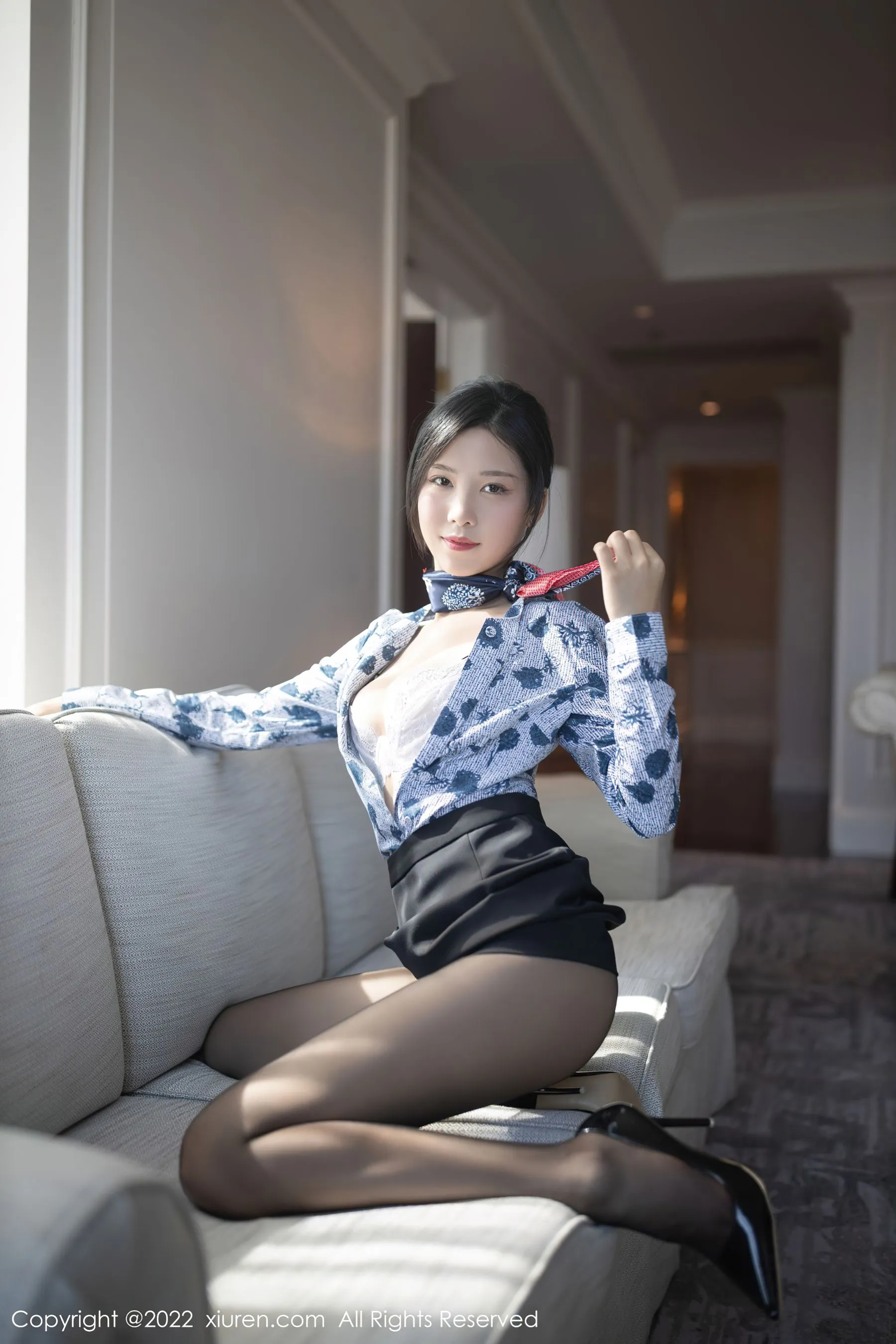 秀人 No.4430 抖娘利世第12张