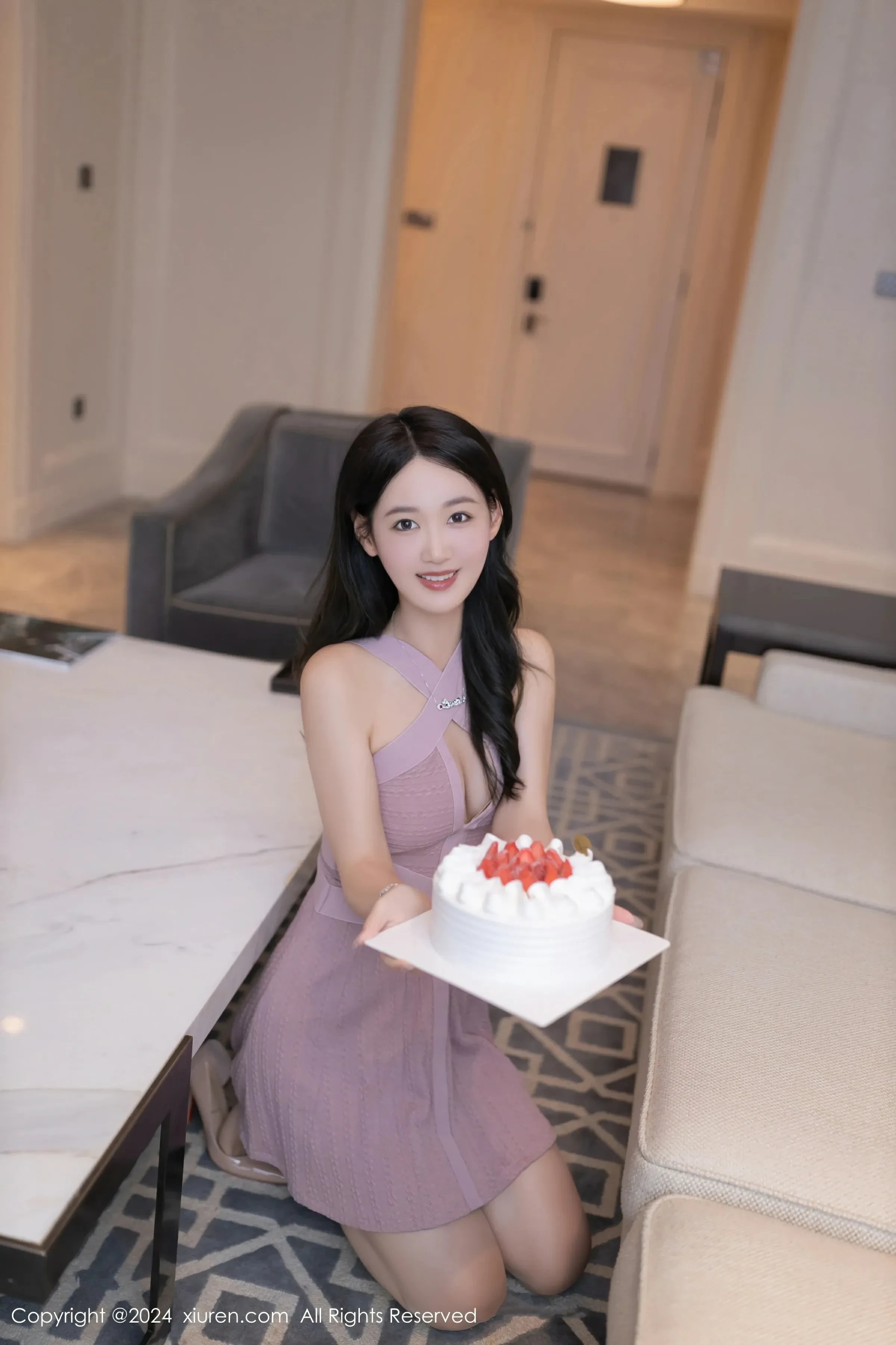  XiuRen 秀人 No.8748 唐安琪 [80P]第3张