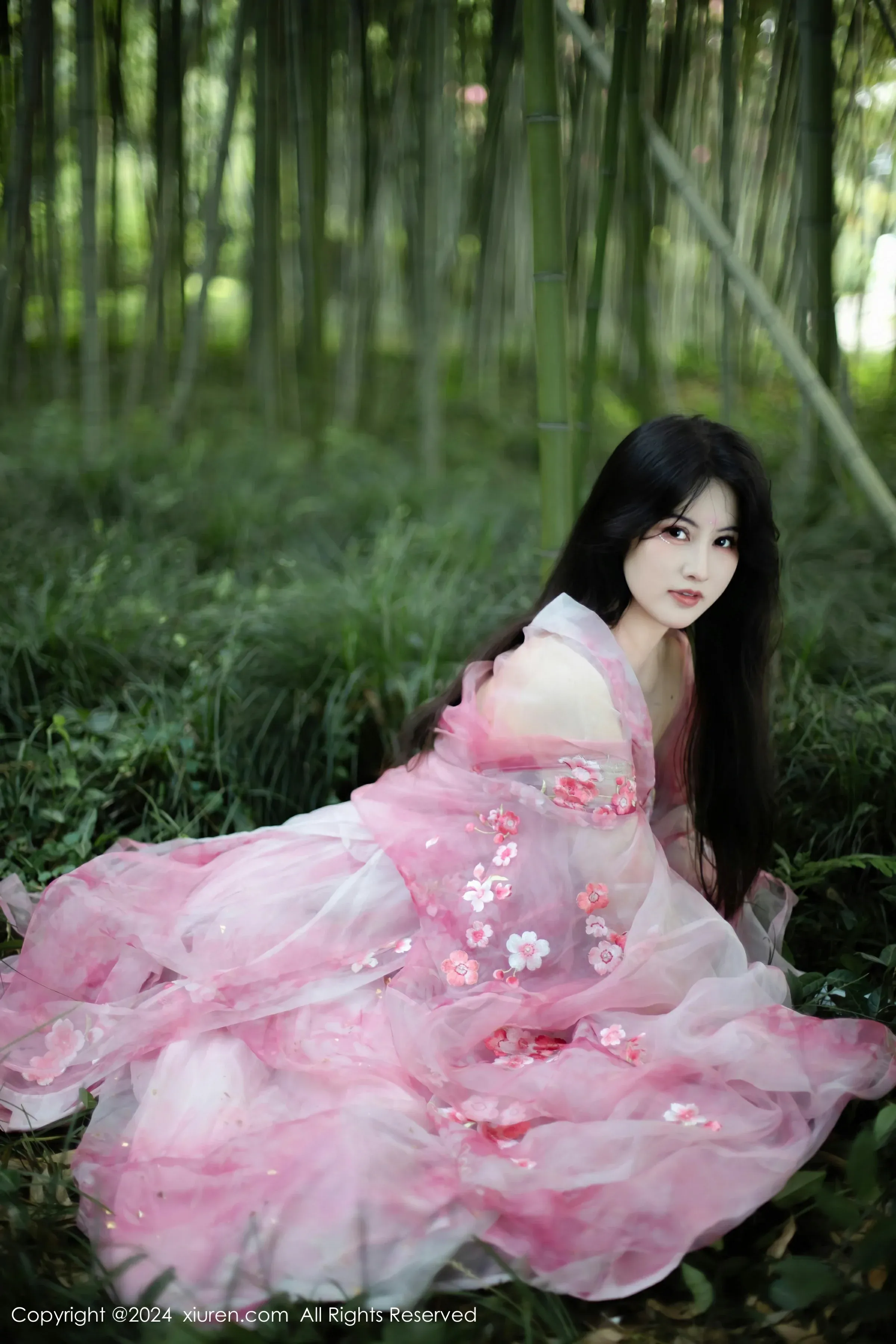  XiuRen 秀人 No.9100 诗诗kiki [70P]第3张