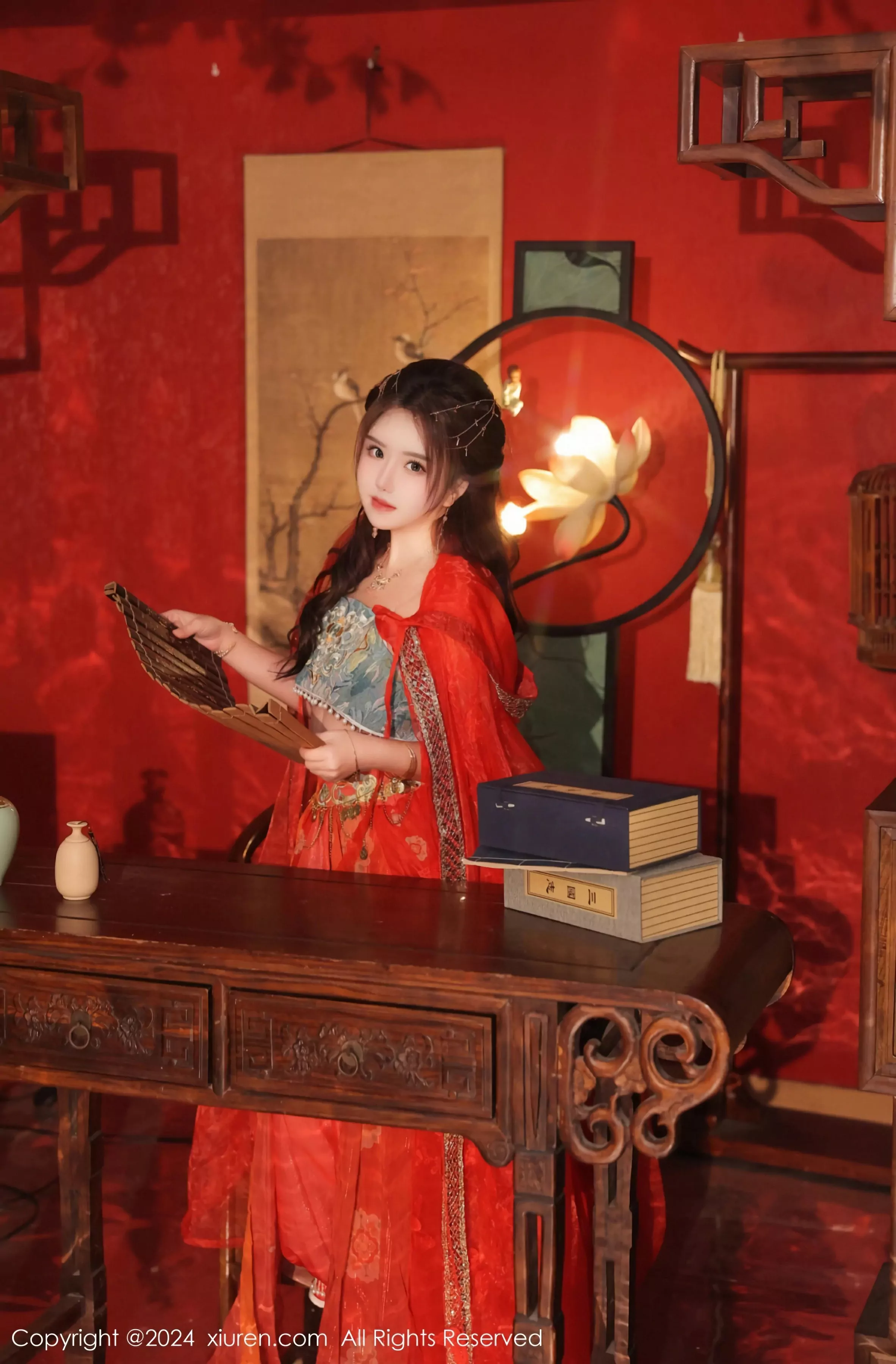  XiuRen 秀人 No.8146 小薯条nienie [82P]第7张