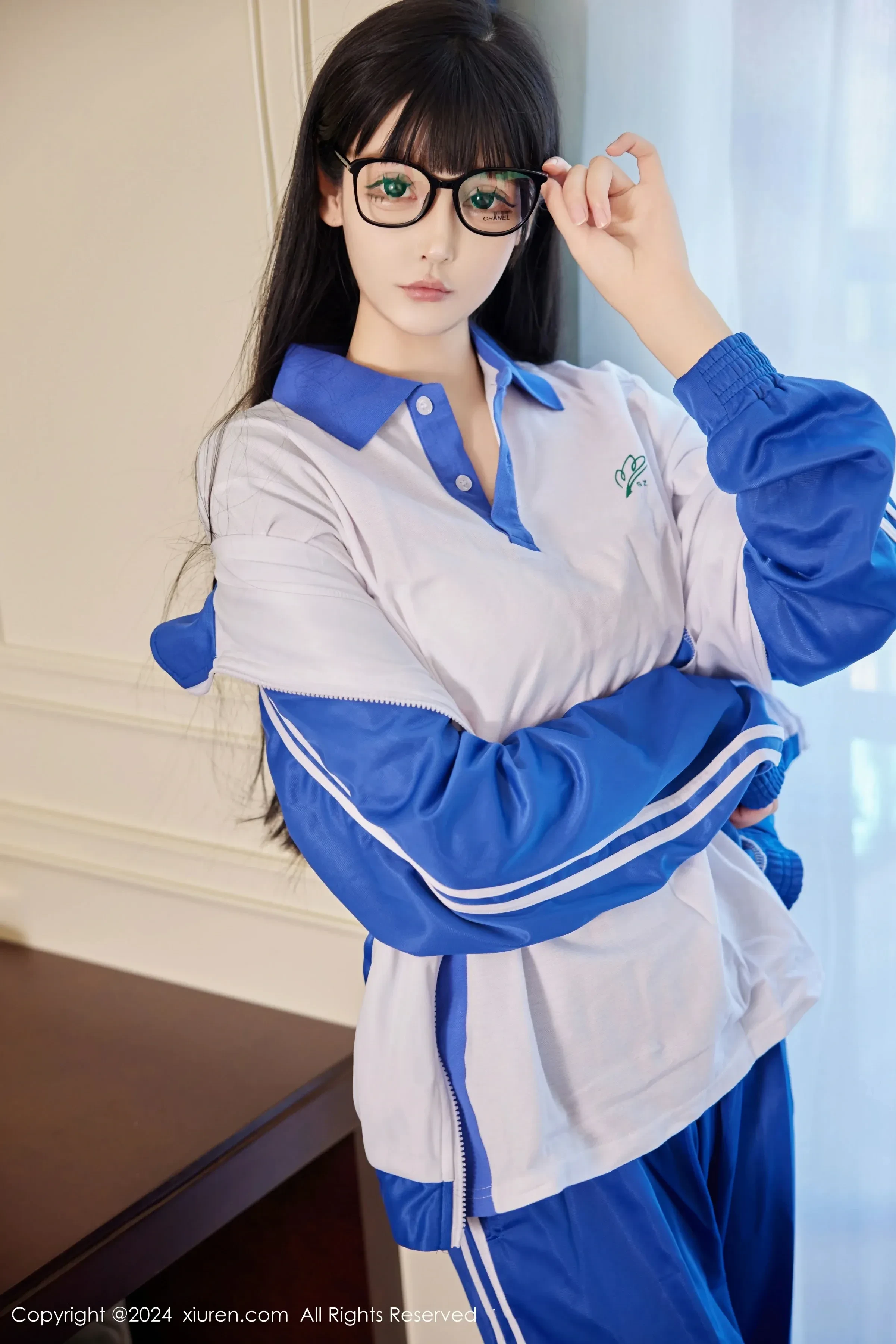  XiuRen 秀人 No.9000 智恩baby 新人模特 [66P]第6张