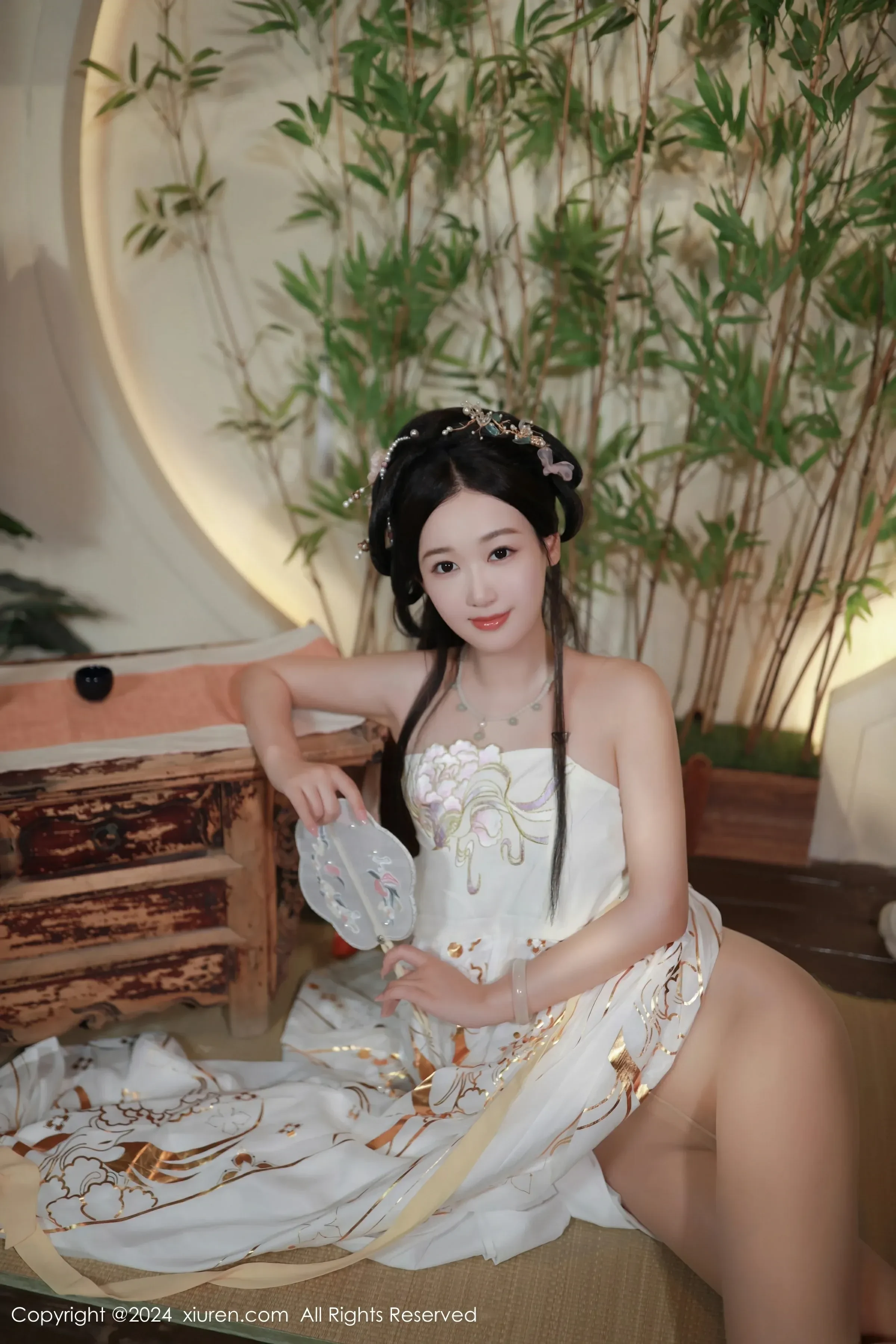  XiuRen 秀人 No.8898 唐安琪 [81P]第9张