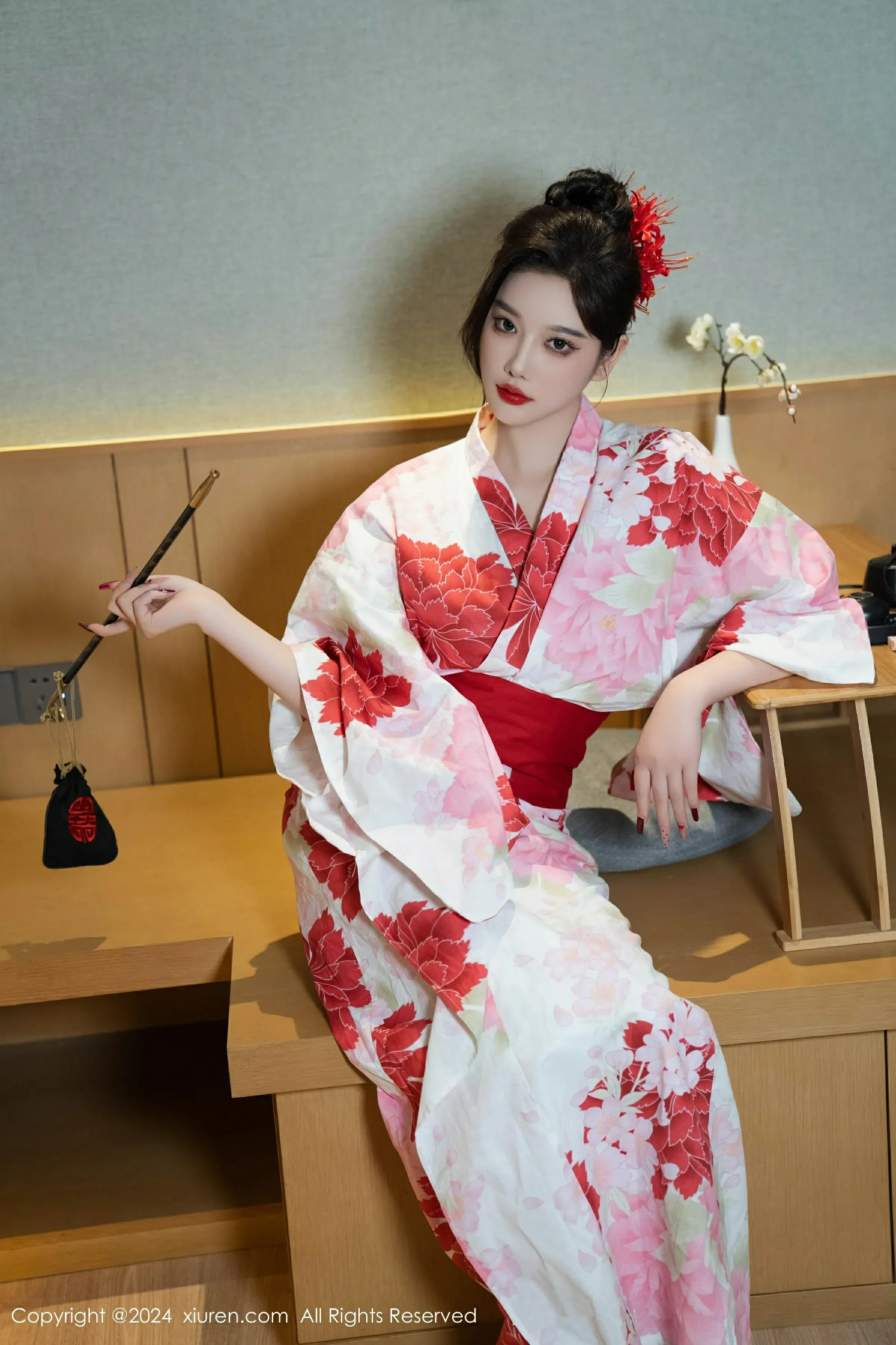  XiuRen No.9208 杨晨晨Yome [96P]第8张