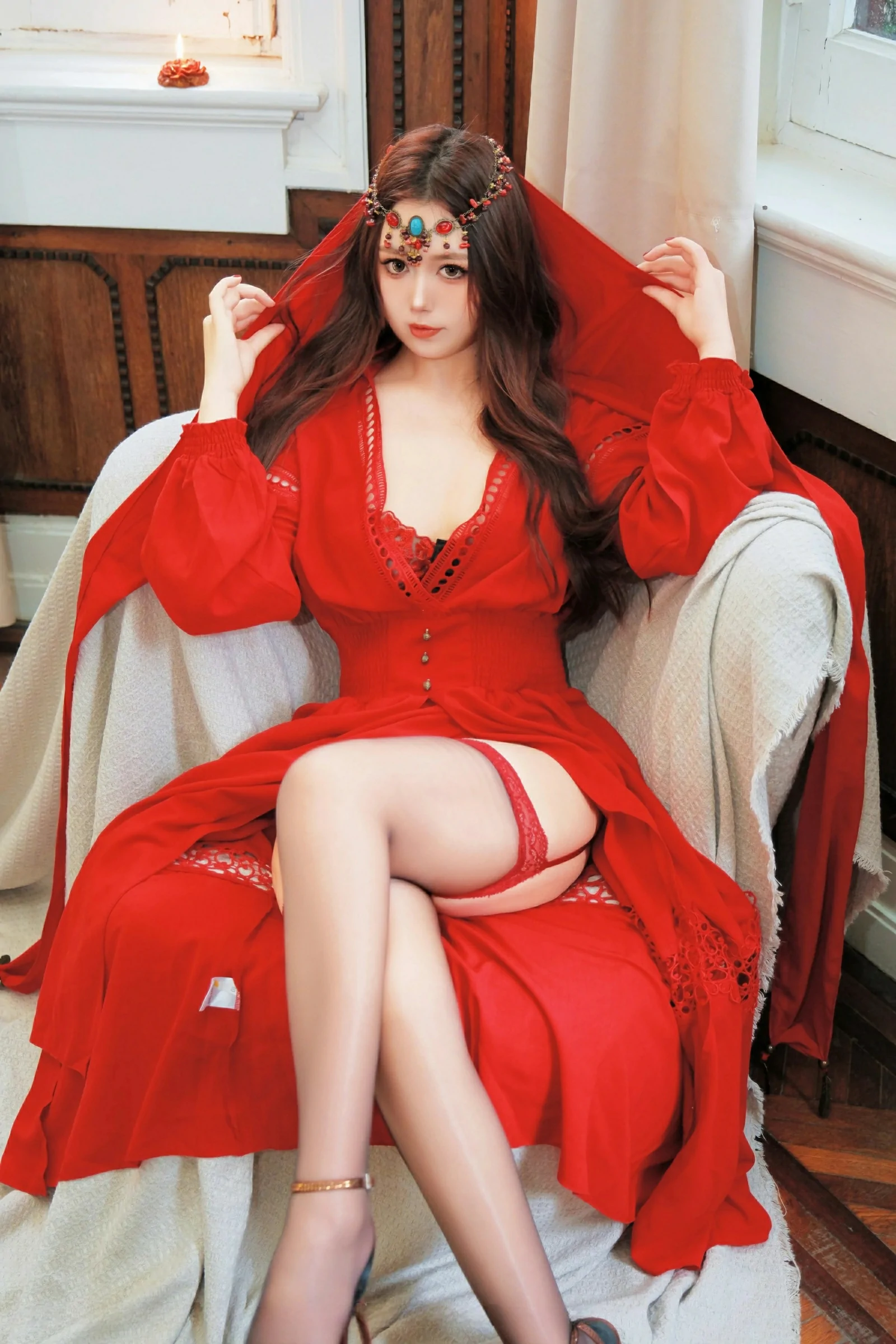  XiuRen 秀人 No.9649 蛋蛋宝 [64P]第2张