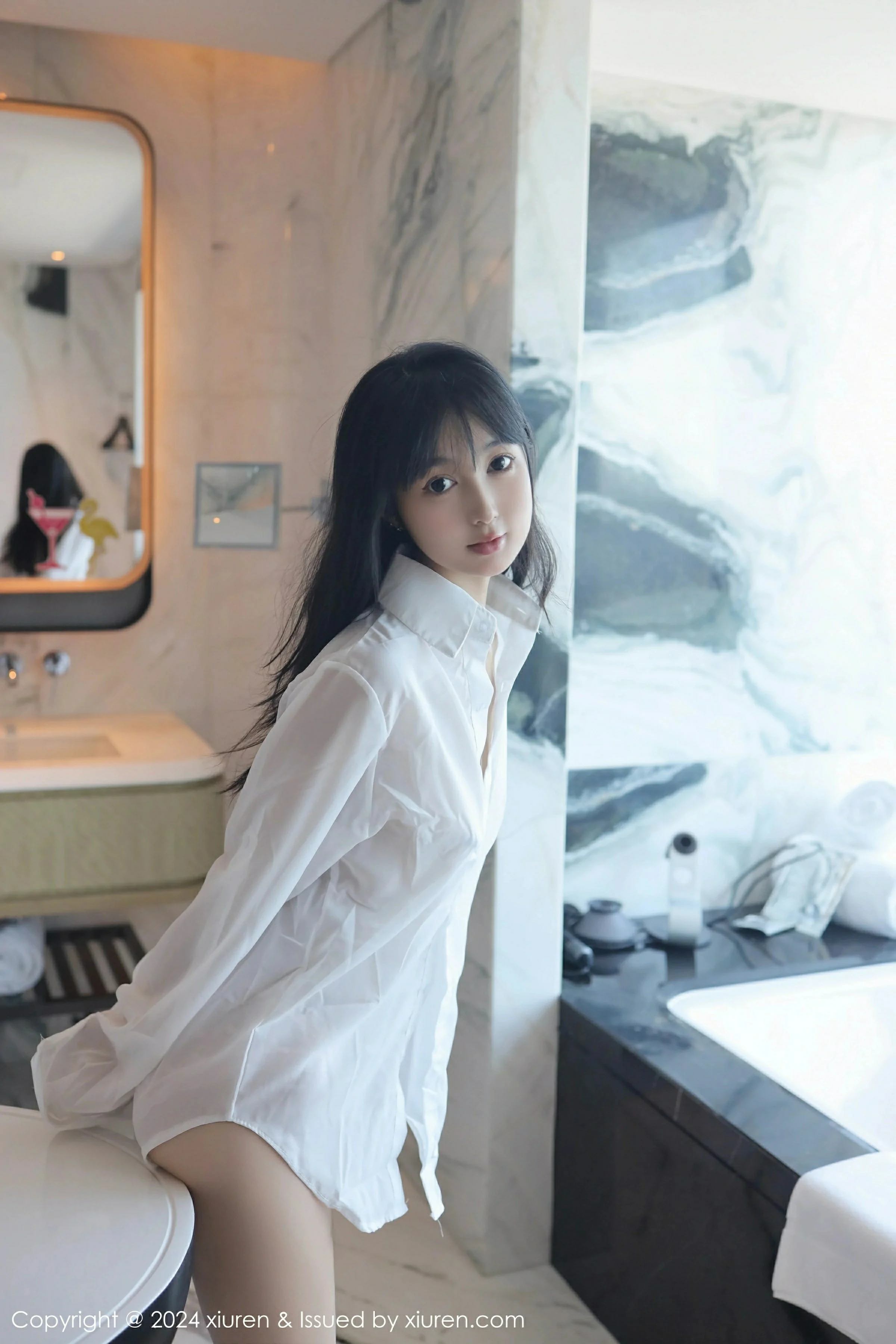  XiuRen 秀人 No.9251 林好好 新人模特 [67P]第12张