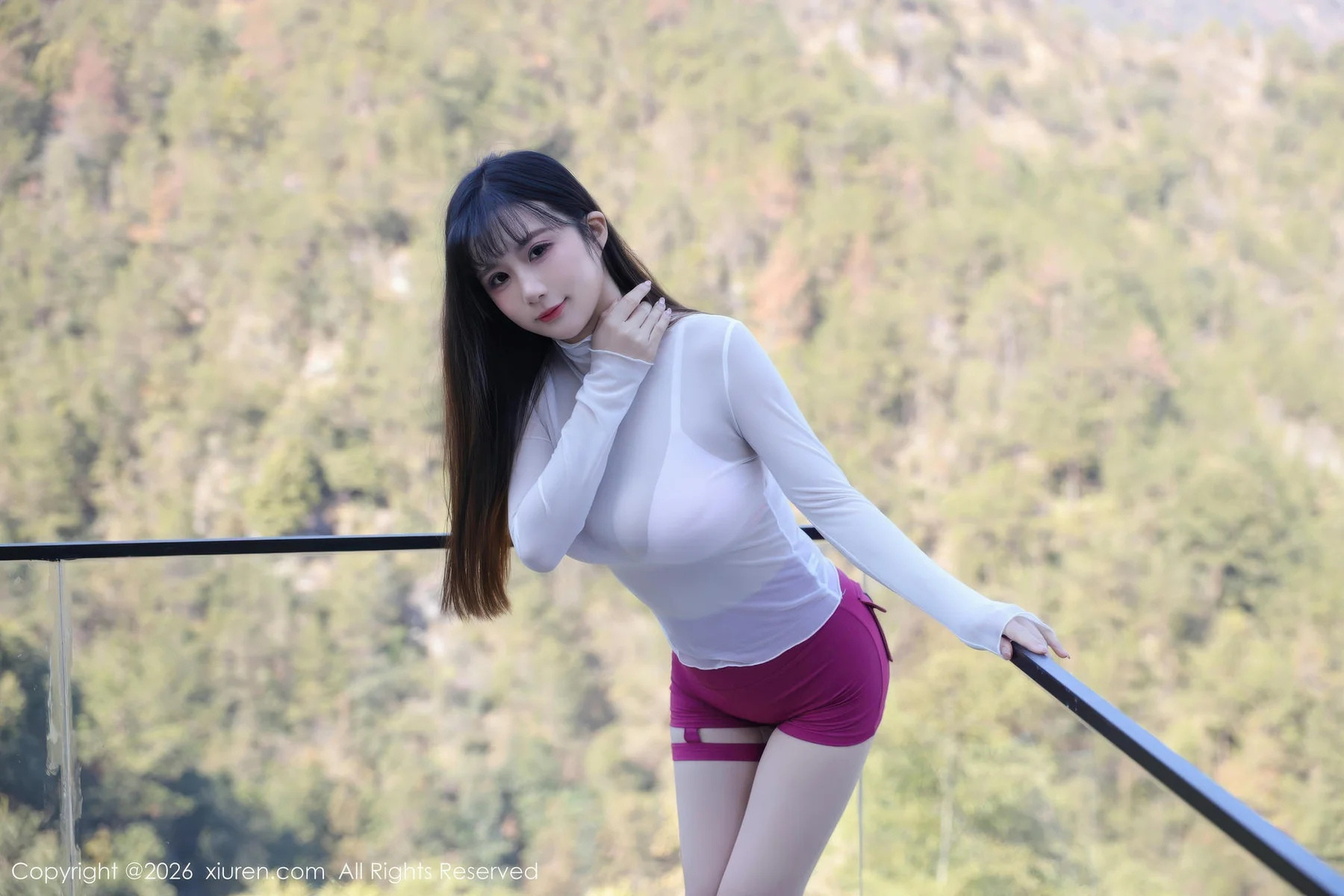  秀人网 Vol.11305 小肉肉咪 [75P]第8张