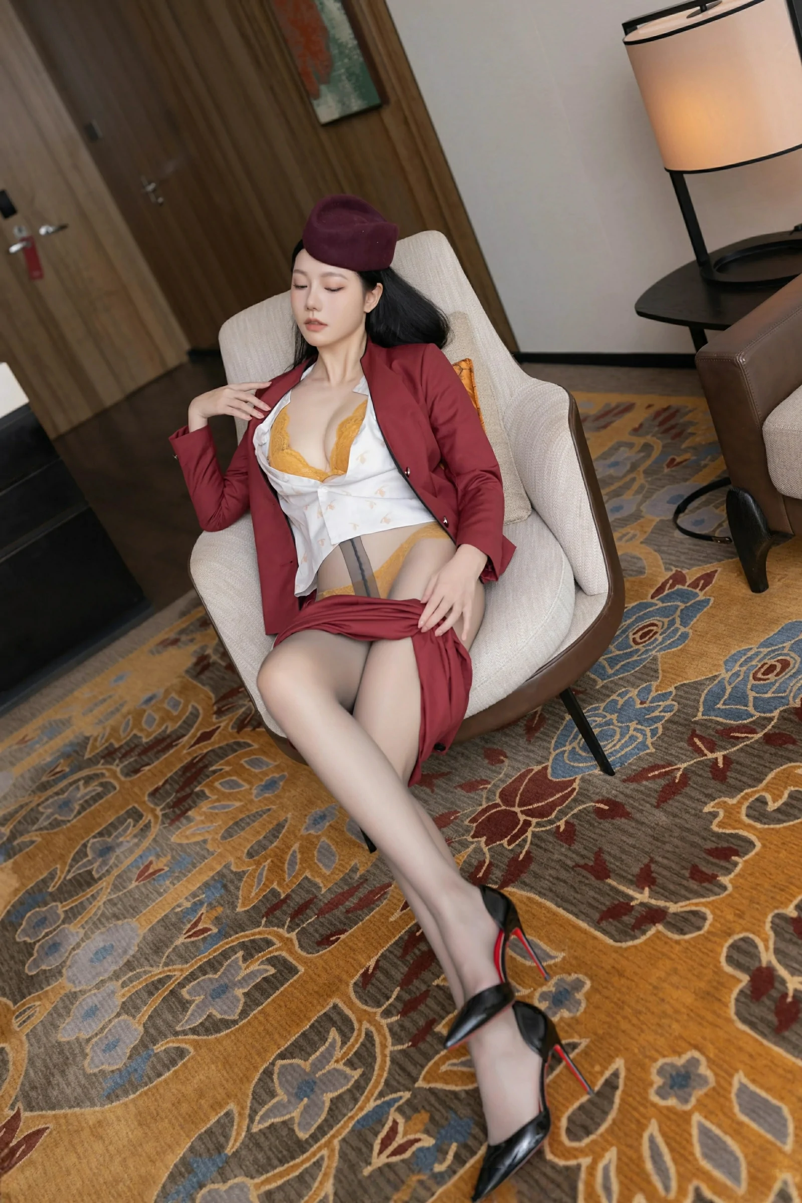  秀人网 No.10333 安然anran [80P]第8张