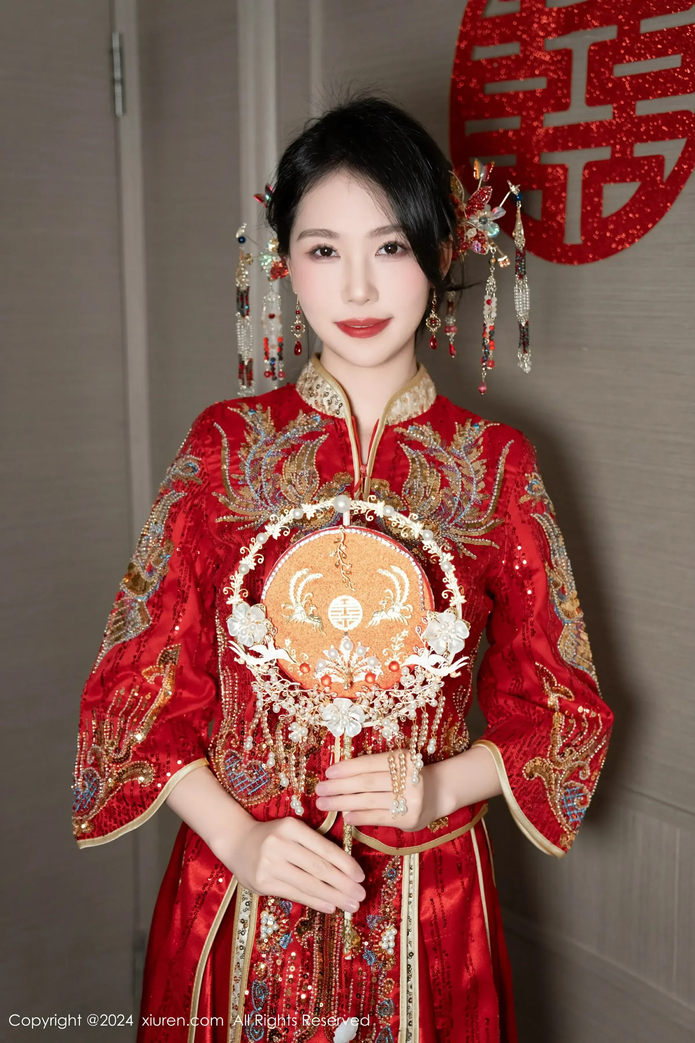  XiuRen 秀人 No.8376 利世 [95P]第3张