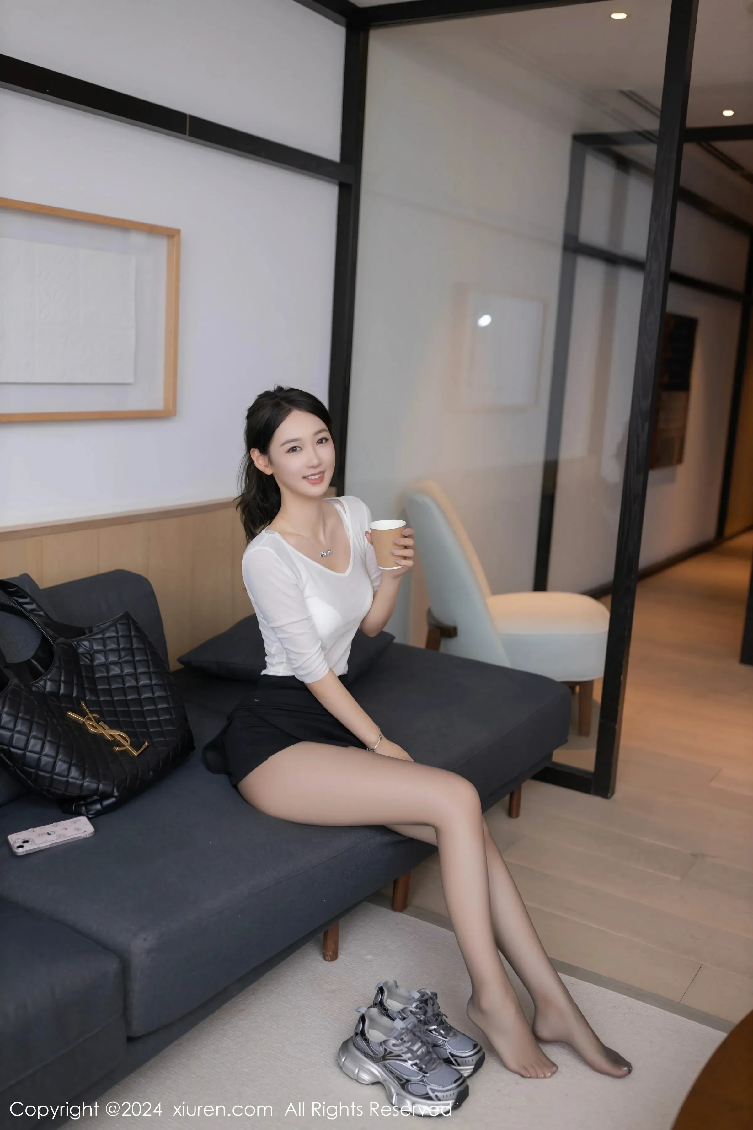  XiuRen 秀人 No.9036 唐安琪 [84P]第3张