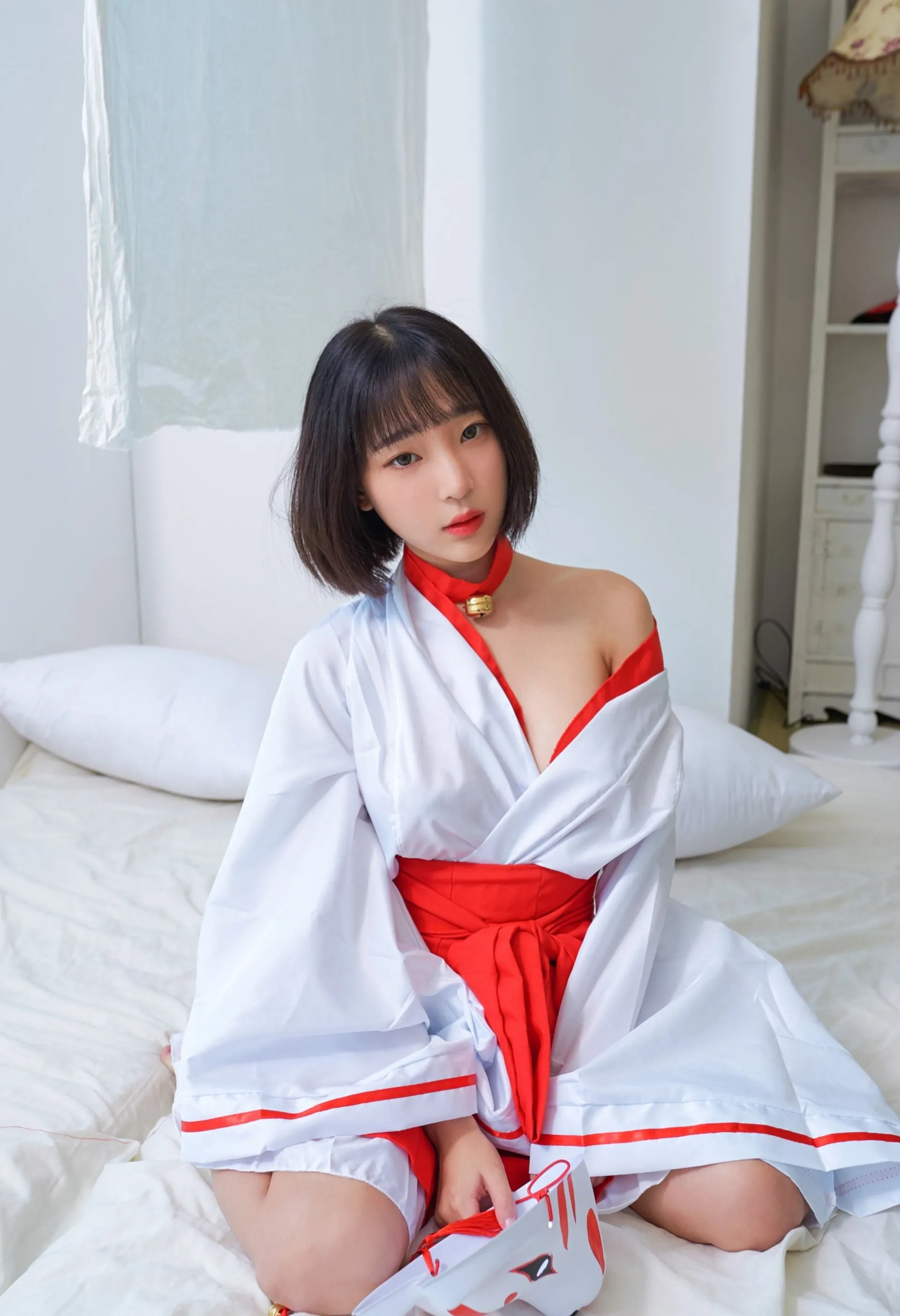  XIUREN秀人网 No.1702 模特_卿卿第2张