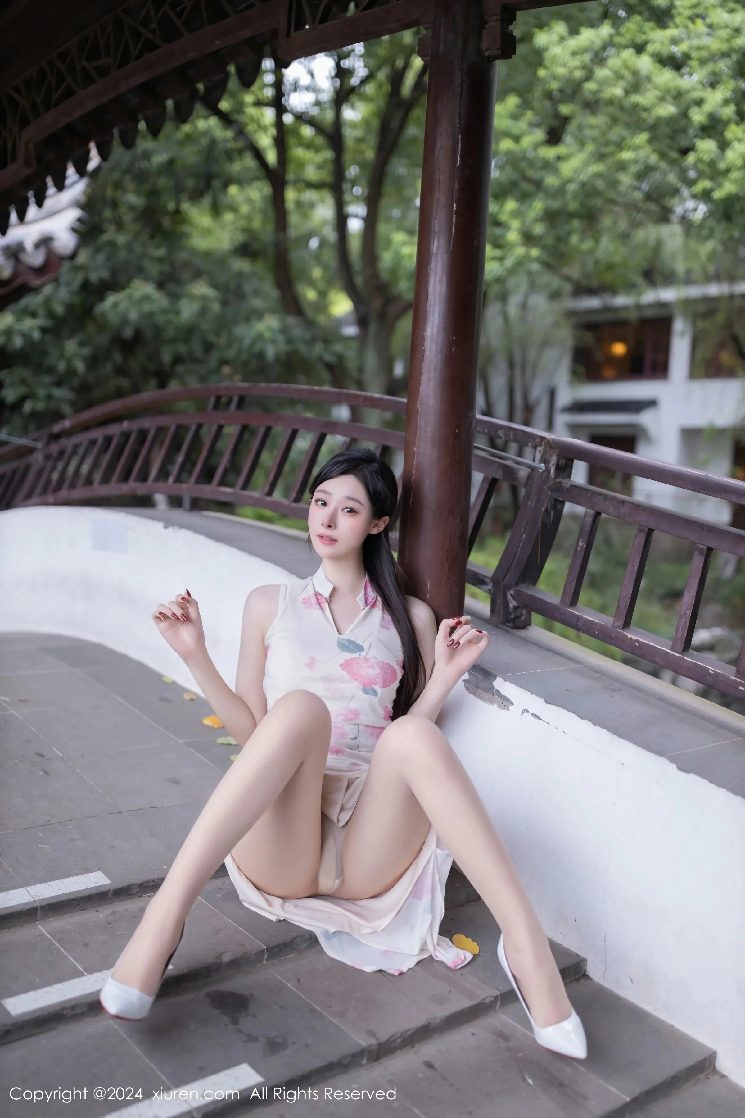  XiuRen 秀人 No.9087 小逗逗 [79P]第10张