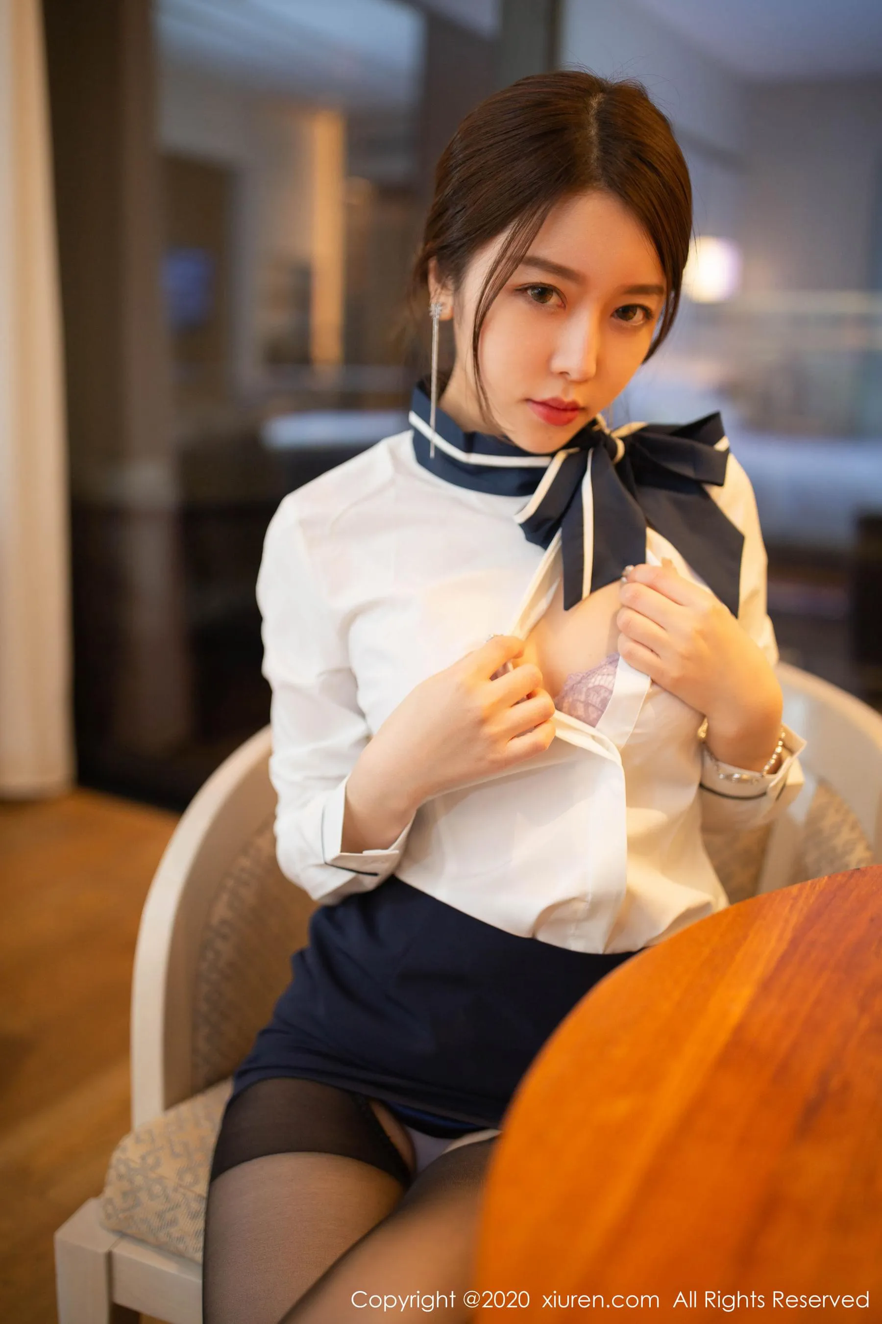  秀人 No.2267 夏诗雯Sally第9张