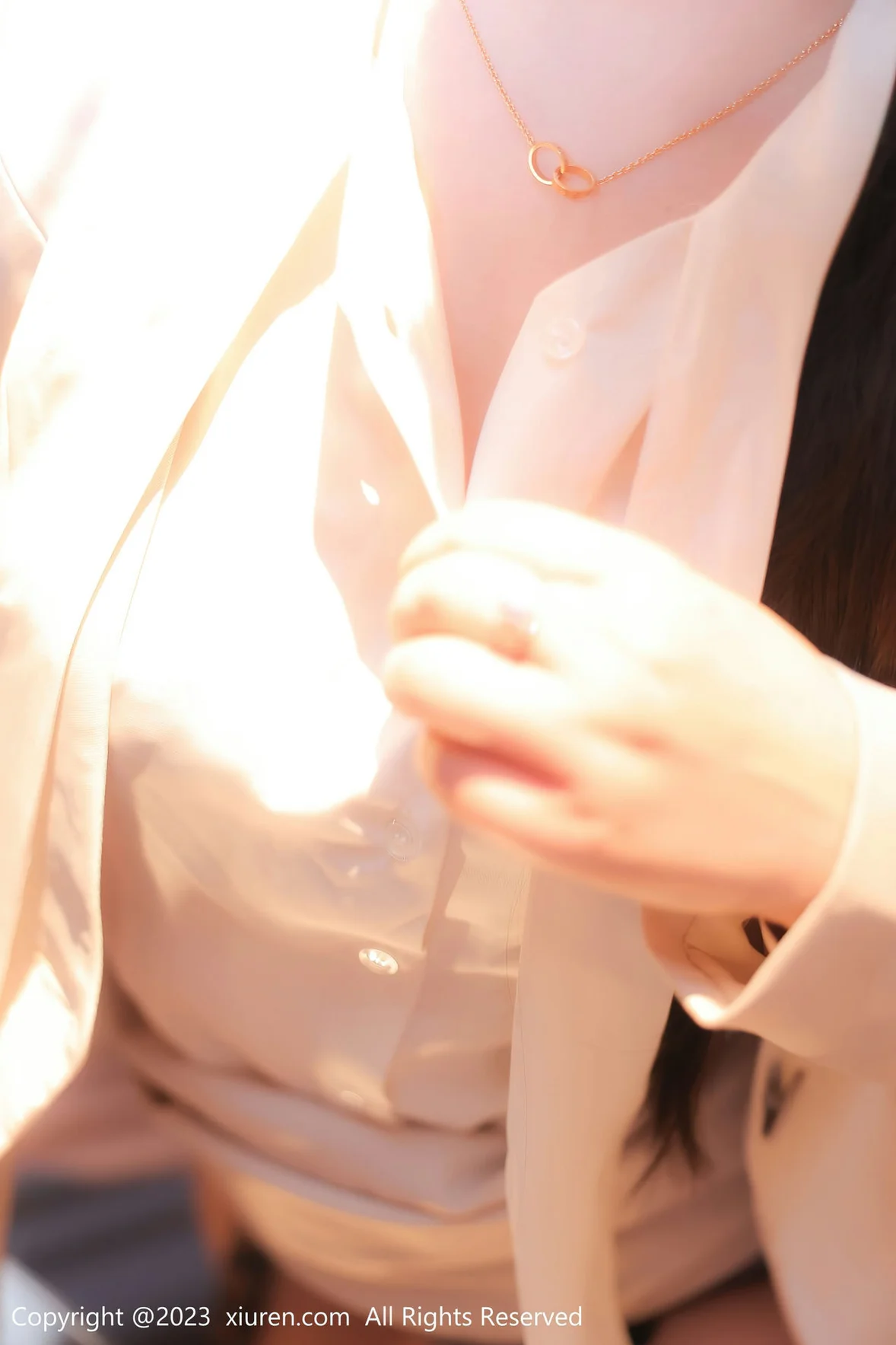  XiuRen 秀人 No.6879 诗诗kiki 魅惑黑丝性感写真 [80P]第9张