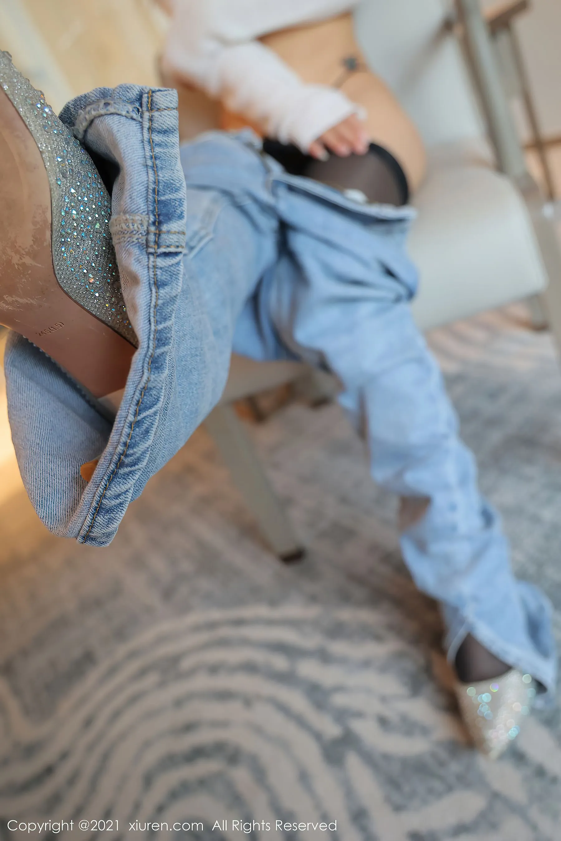 秀人 No.3695 星萌第16张