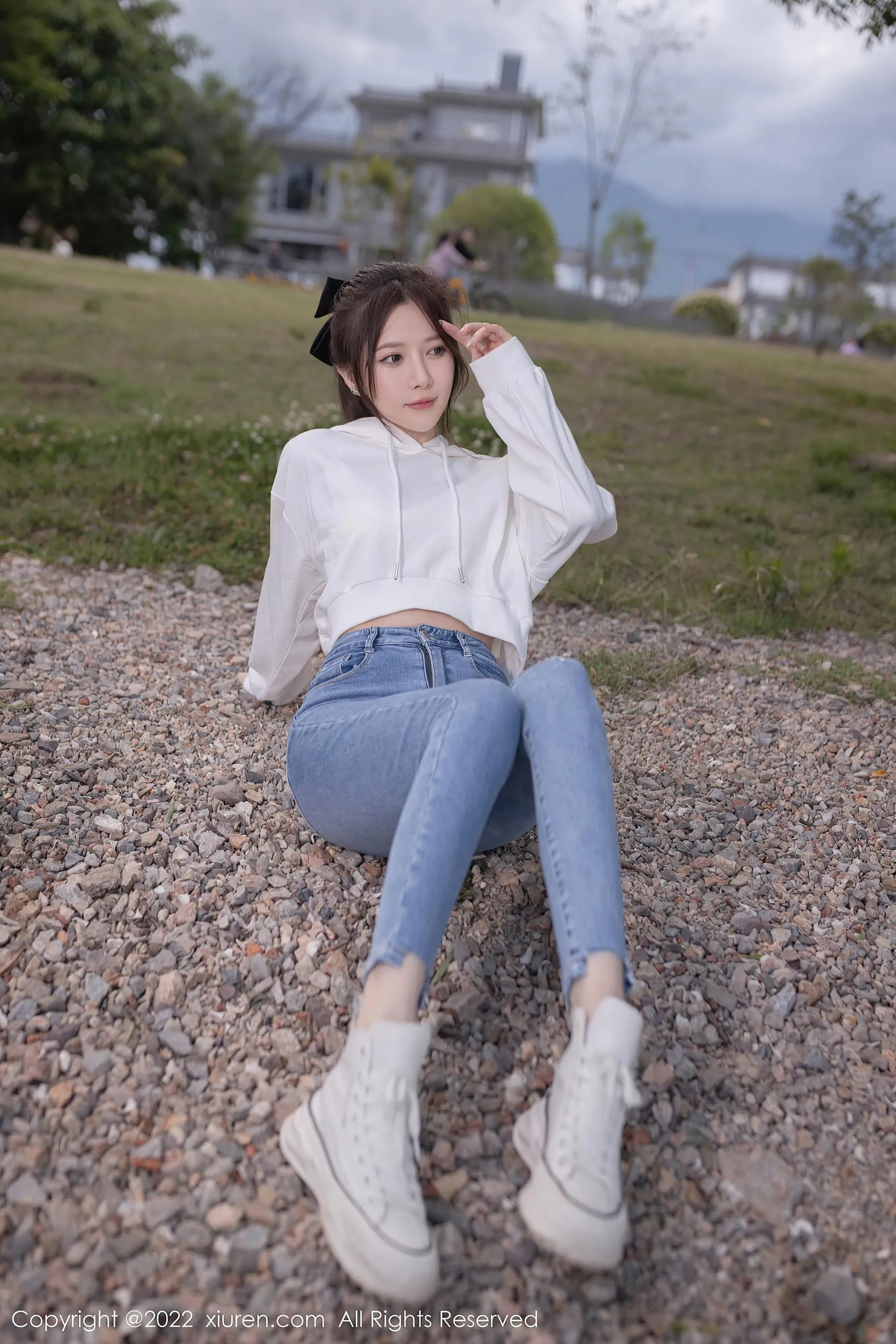  秀人网 No.5159 鱼子酱Fish第25张