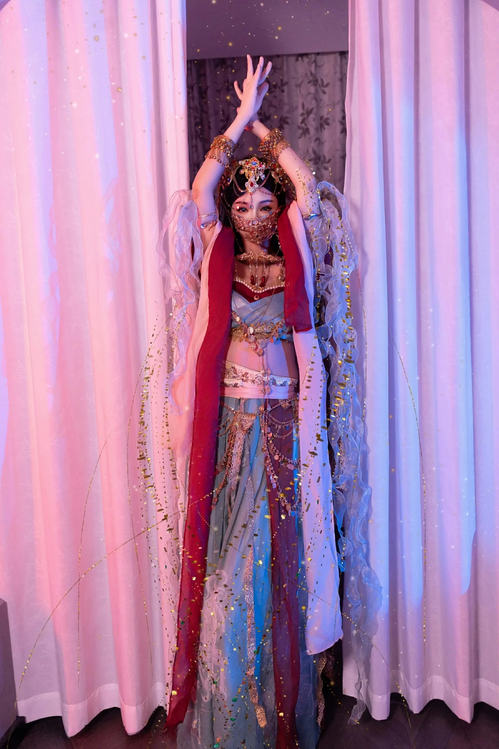  XiuRen 秀人 No.9585 不吃冰淇淋 [89P]第4张