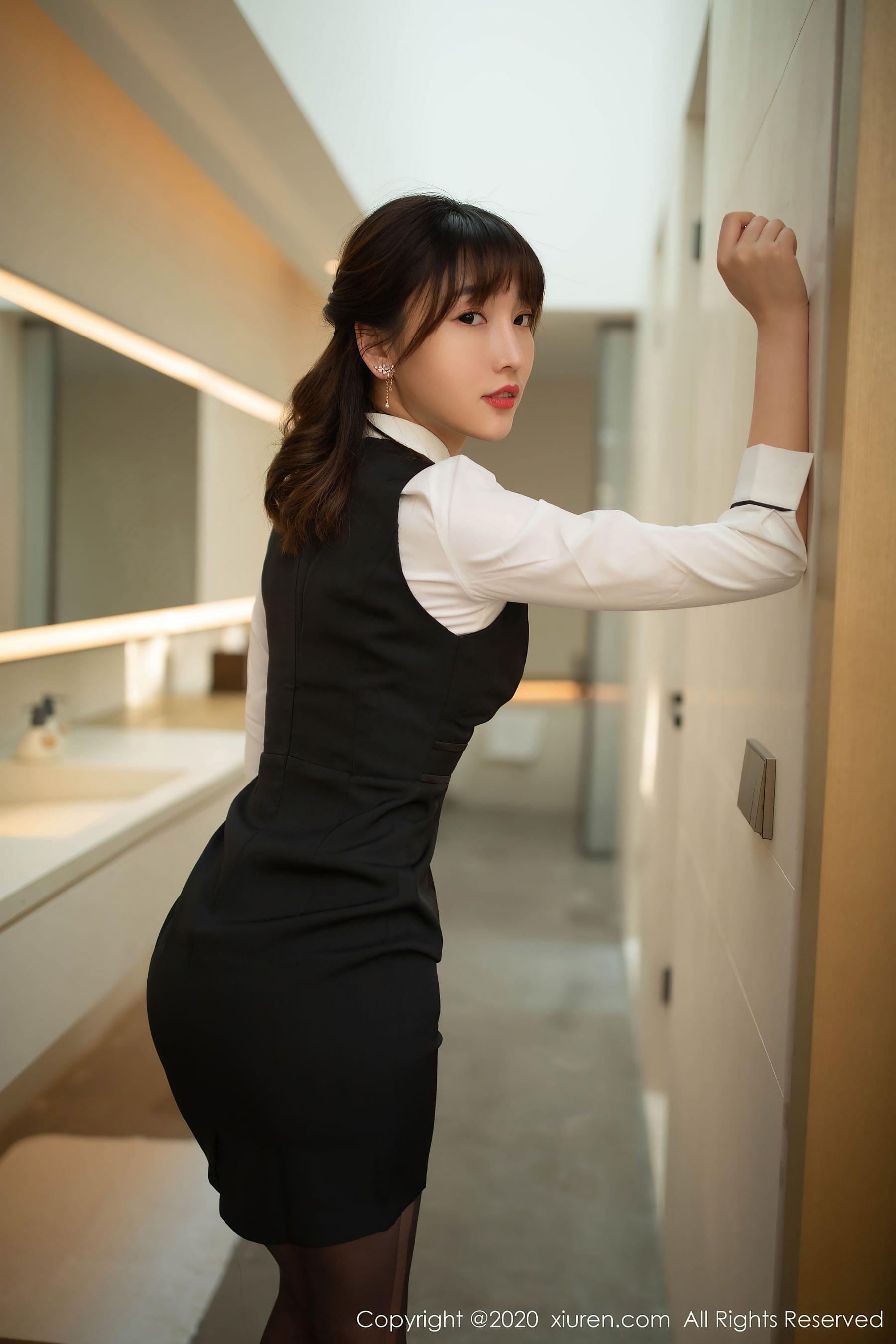  秀人XIUREN No.2312 陆萱萱第5张