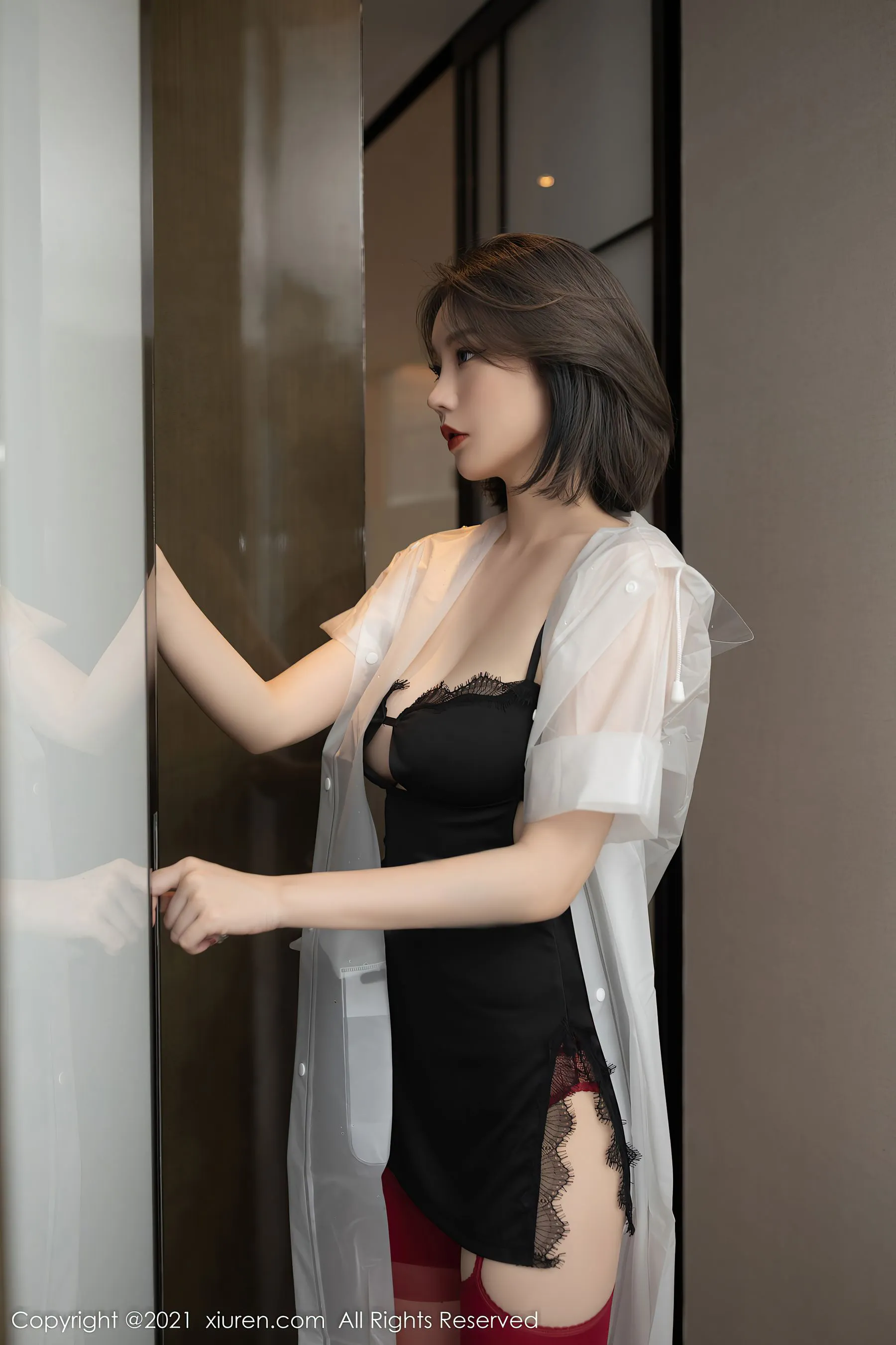 秀人 No.4362 安然Maleah第4张