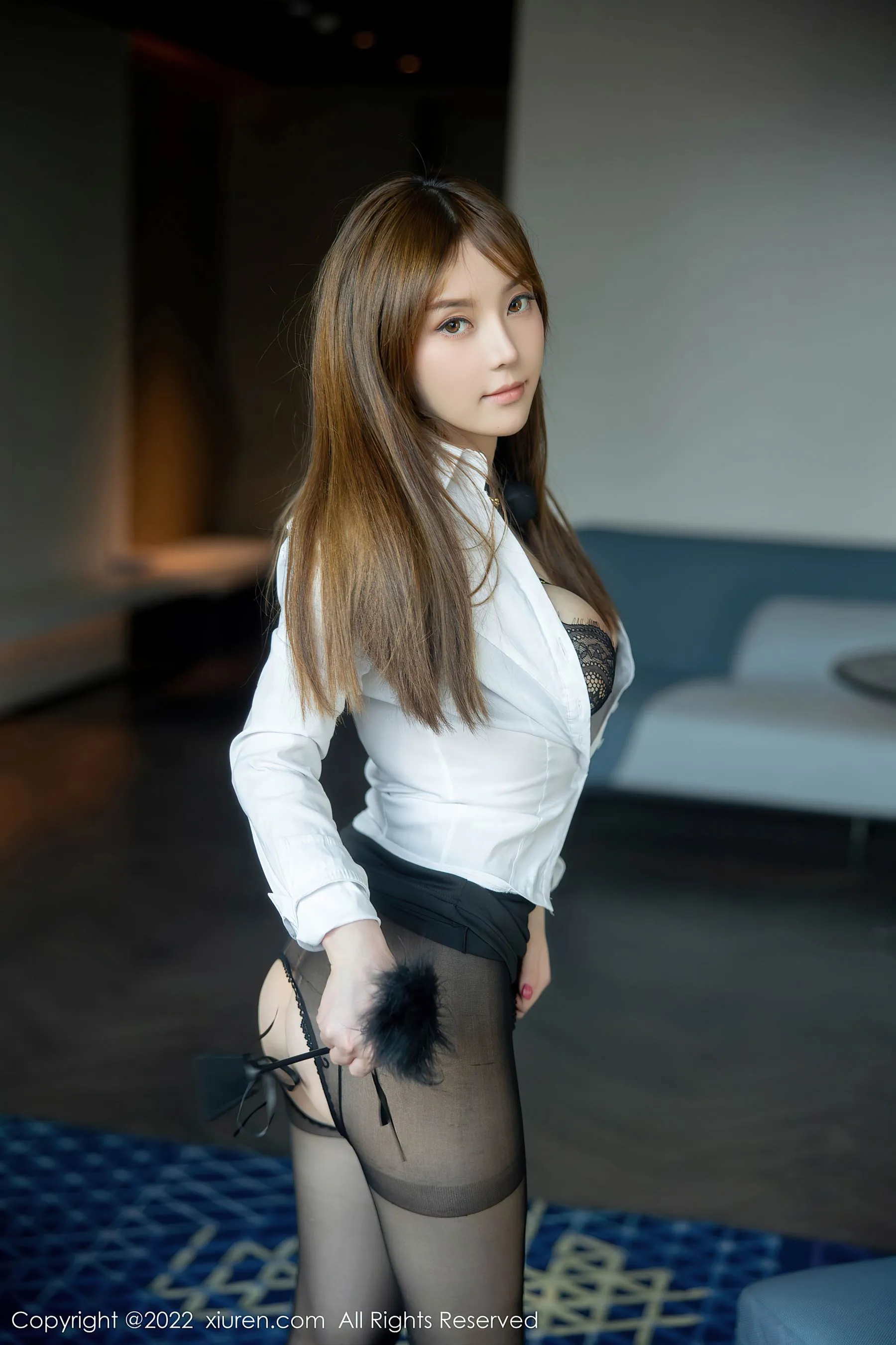 秀人网 No.5835 豆瓣酱第14张