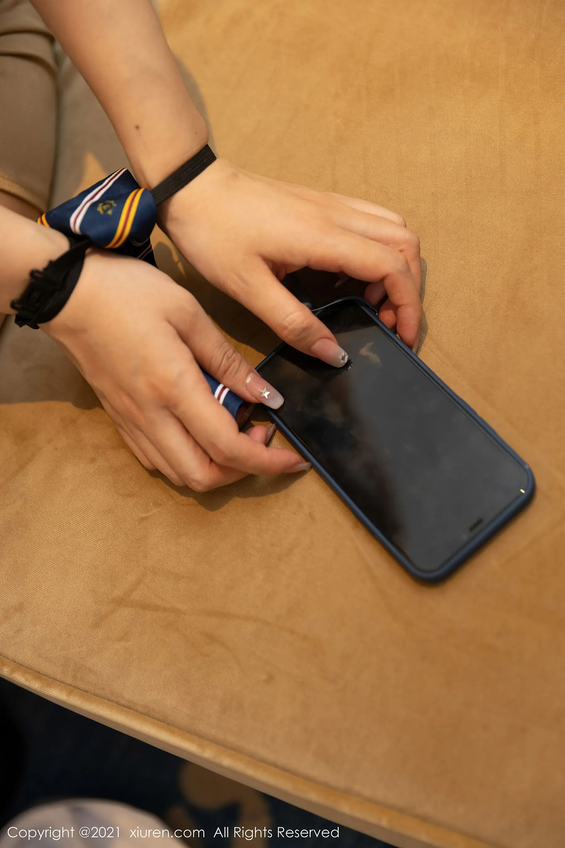  秀人 No.3220 王雨纯第15张