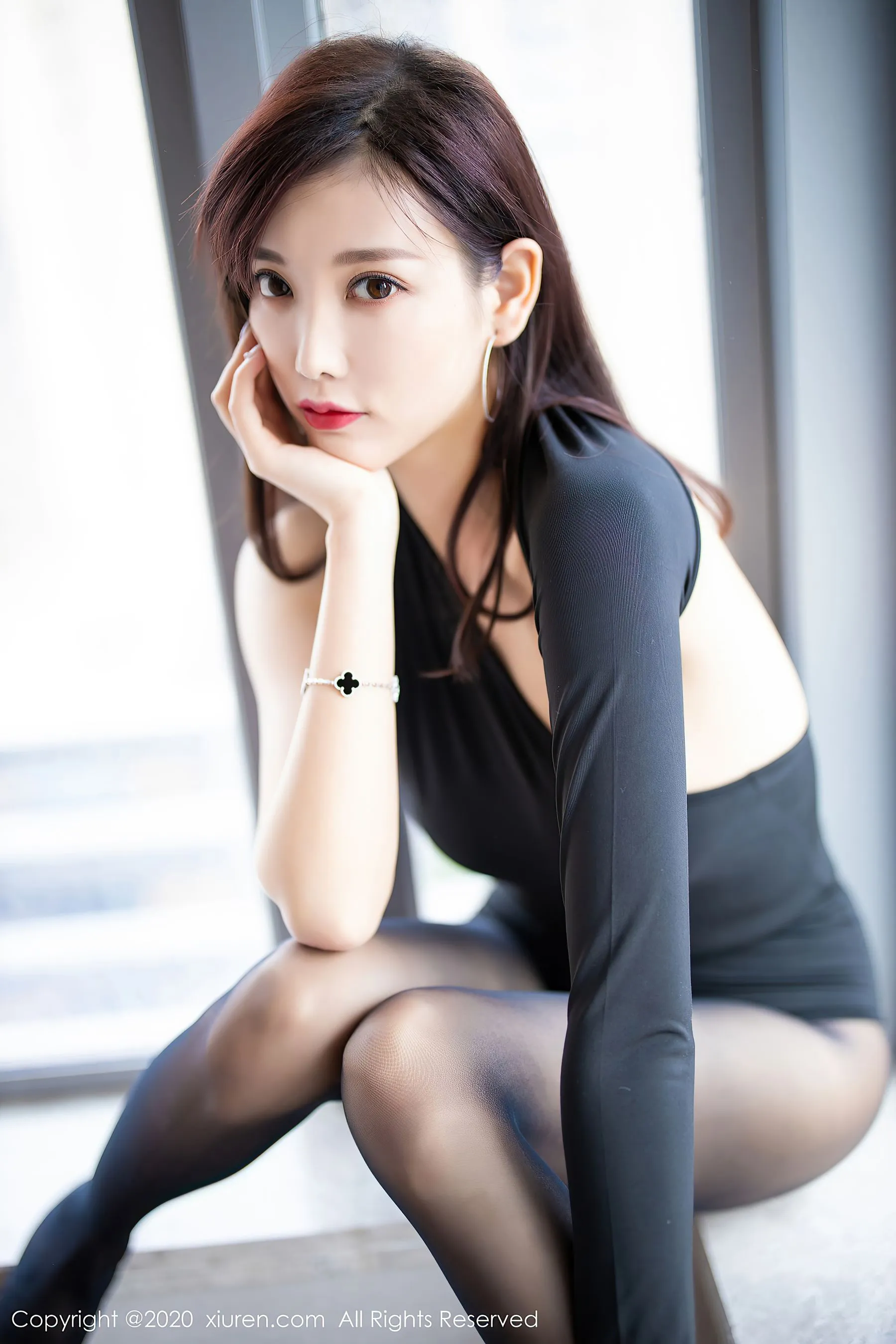  秀人 No.2841 杨晨晨sugar第17张