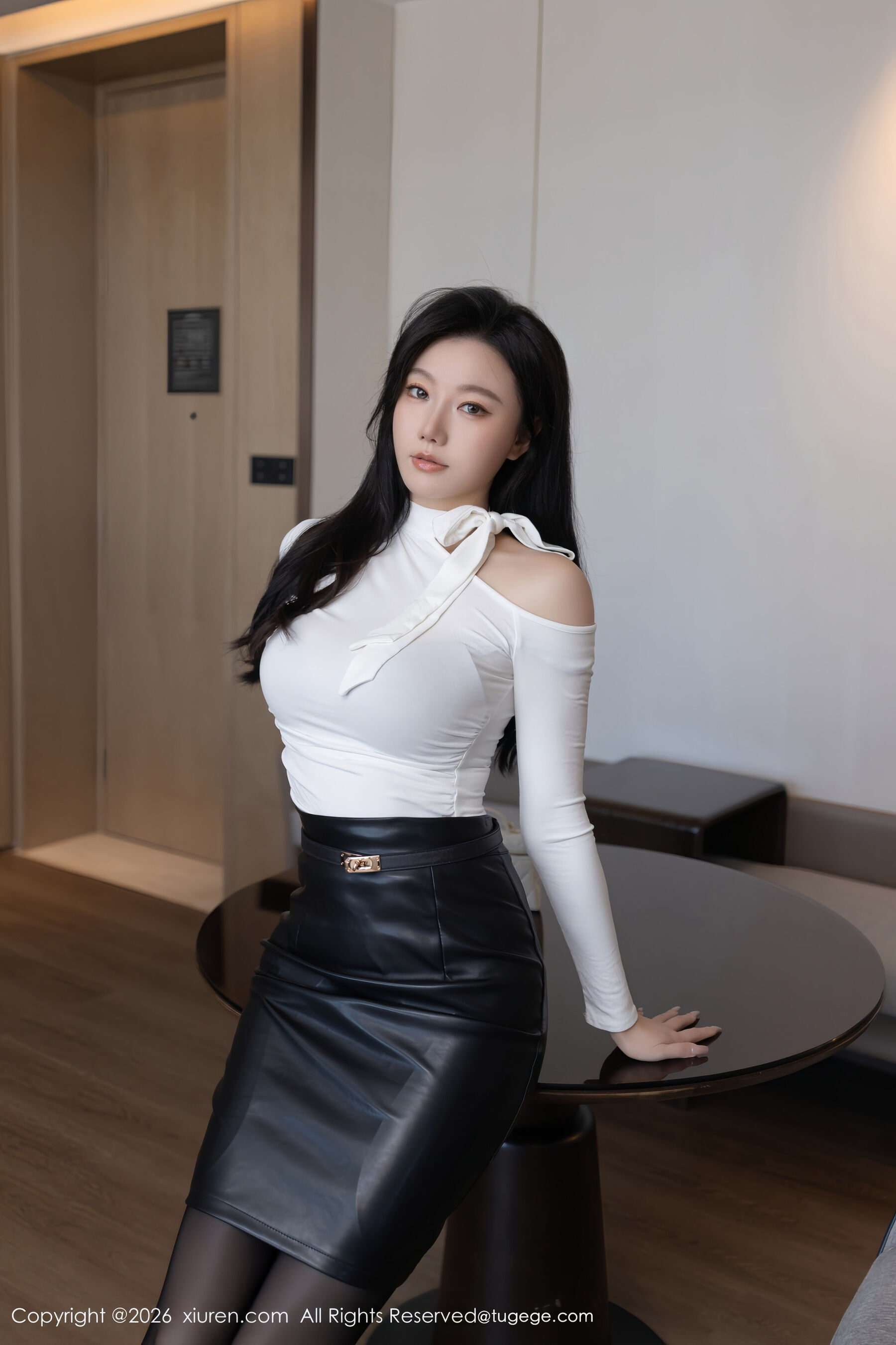  秀人网 安然anran Vol.11201 [76P]第25张