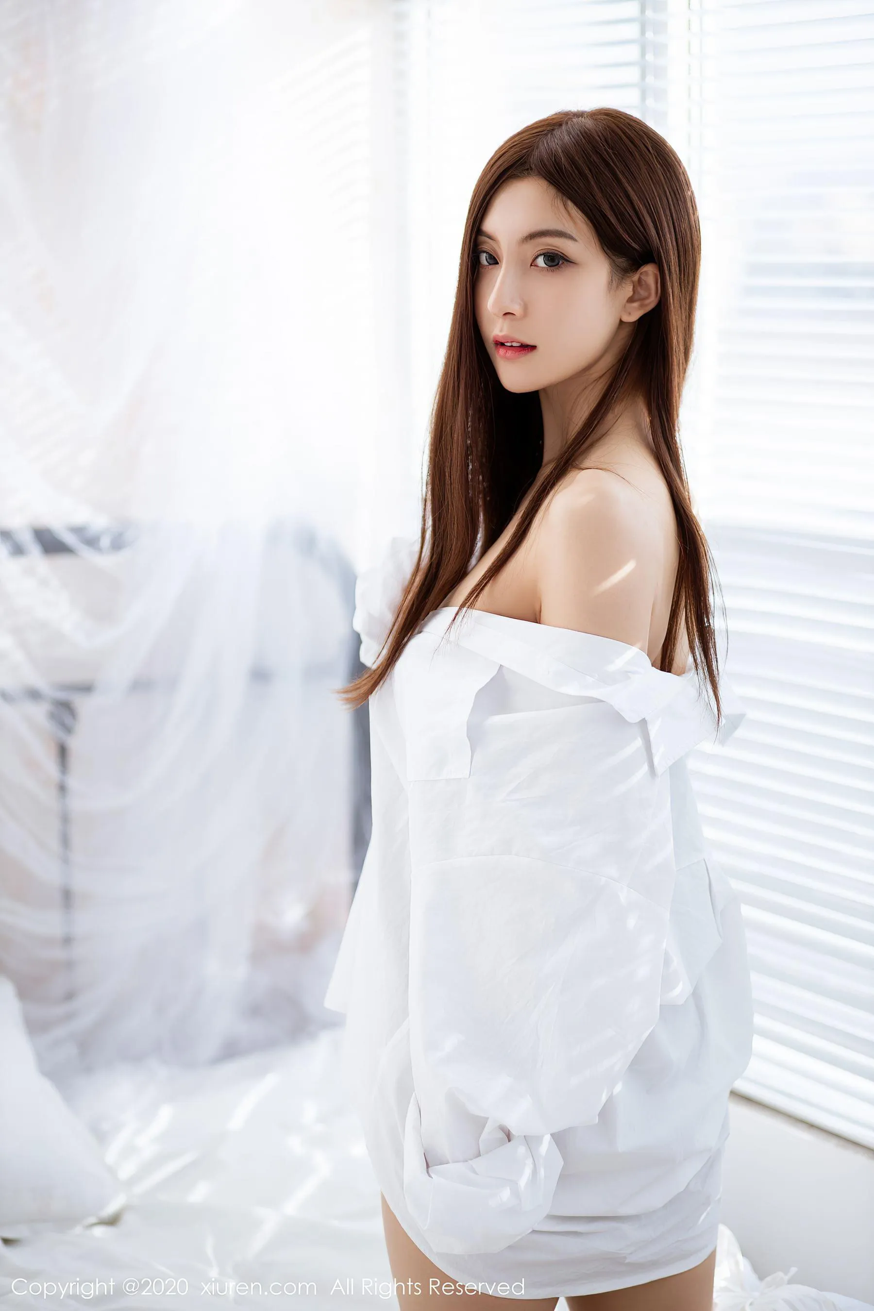  秀人 No.2545 林文文yooki第10张