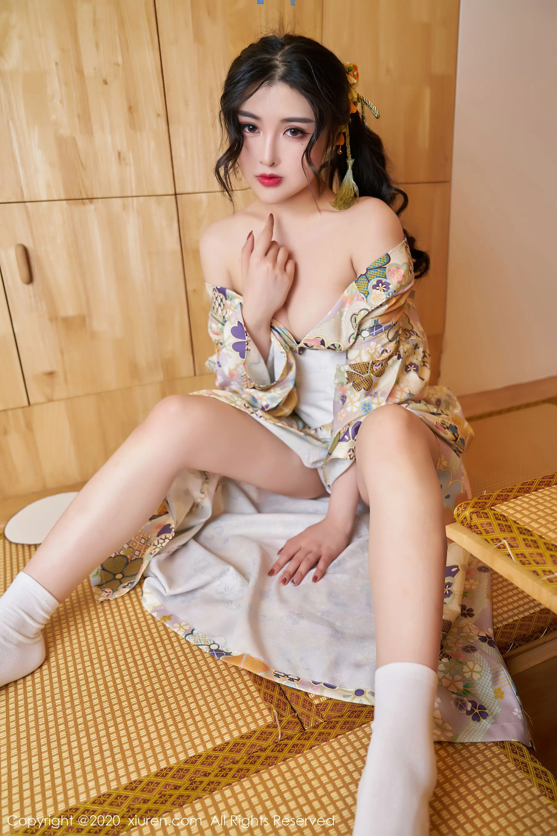  秀人 No.2853 韩静安第18张