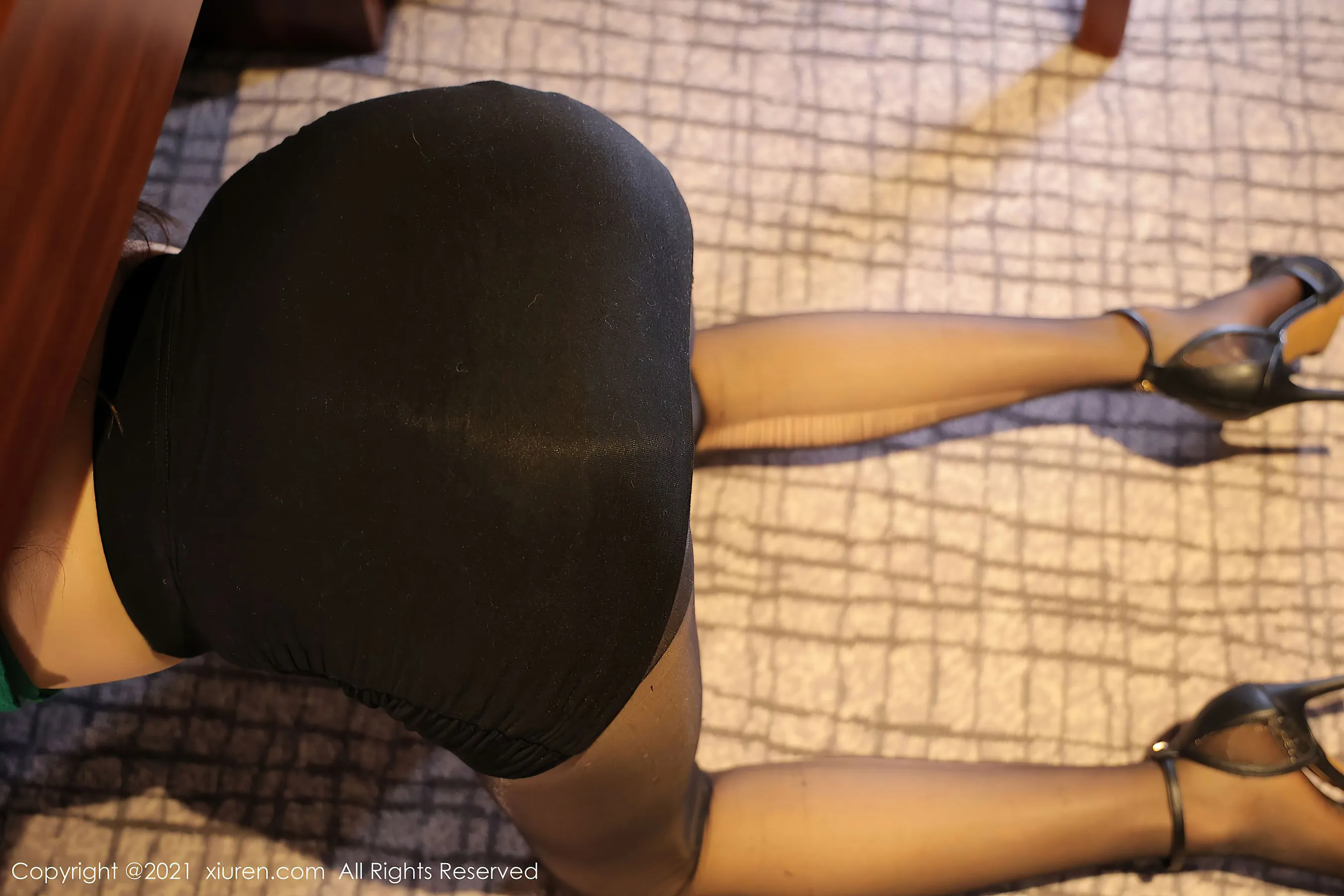 秀人 No.4358 月音瞳第13张