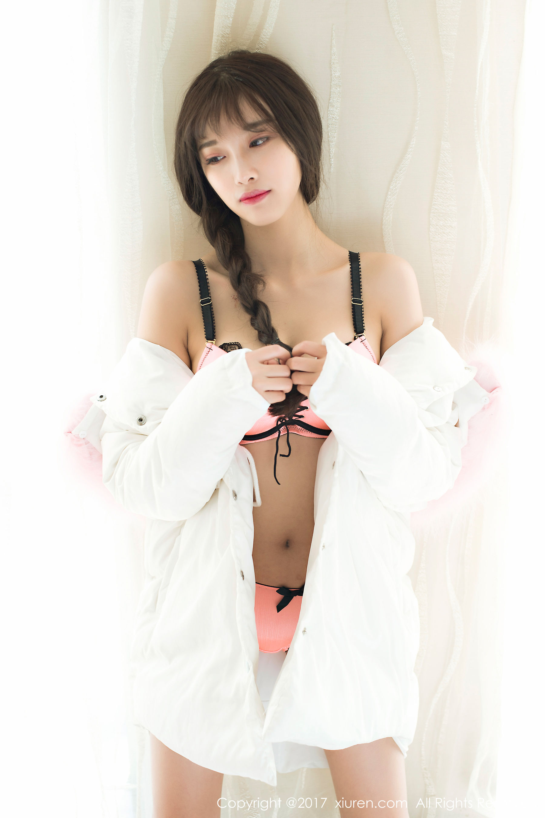  性感大美妞@杨晨晨sugar 秀人网XIUREN No.724第9张